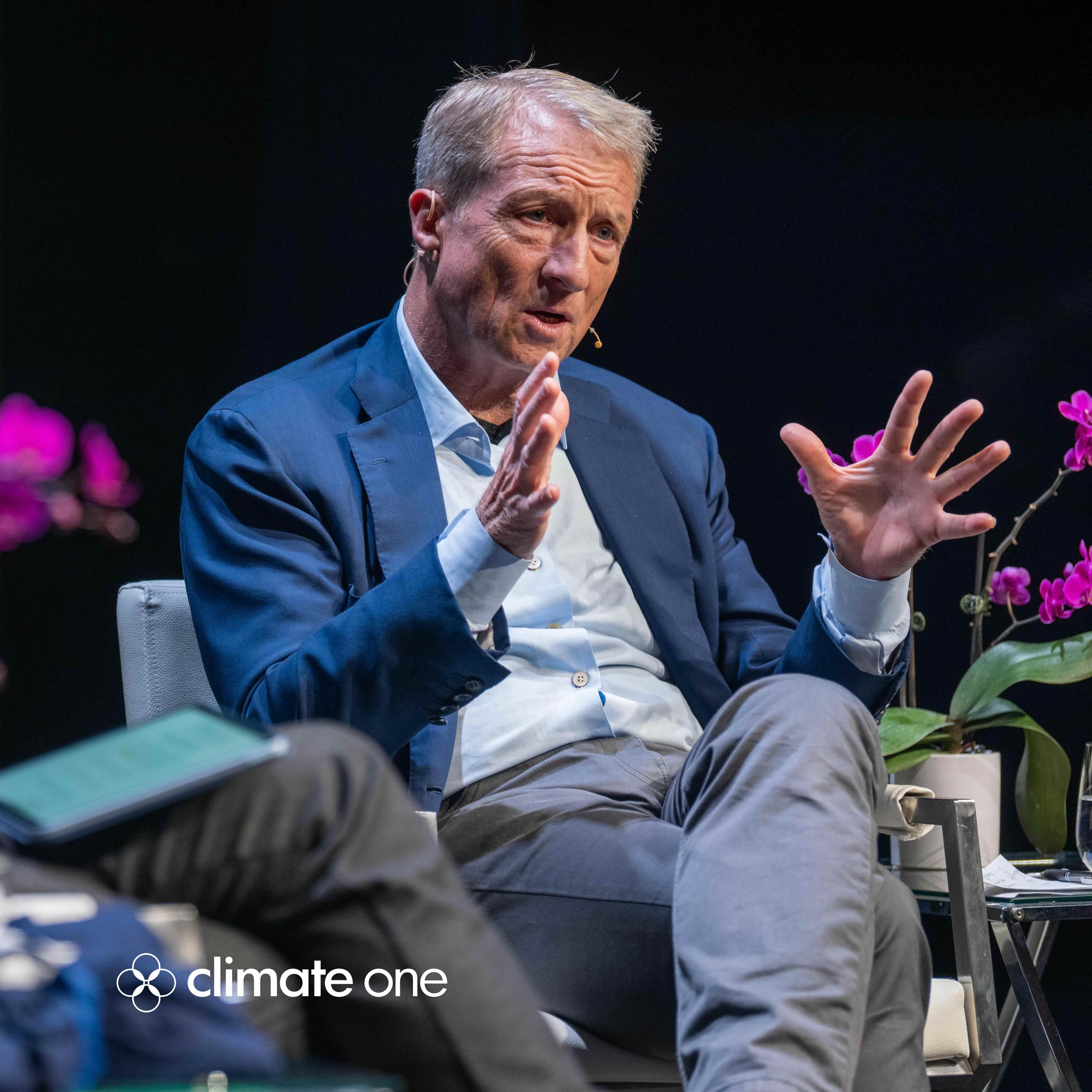 Cheaper, Faster, Better: Tom Steyer on Winning the Climate War