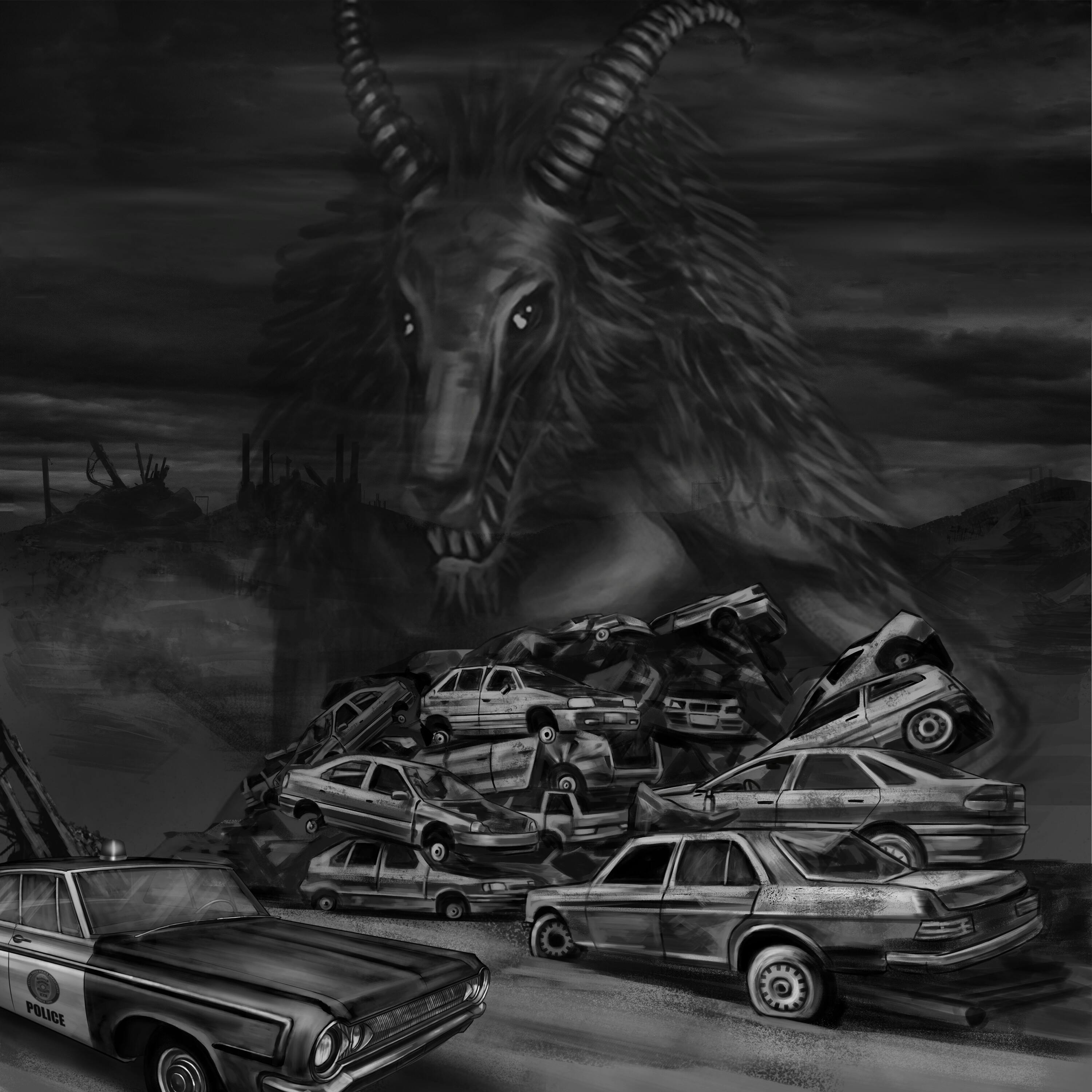 Touch of the Curse