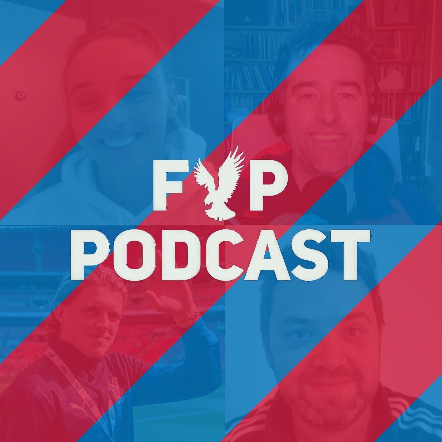 FYP Podcast 424 | South London Takeover episode artwork