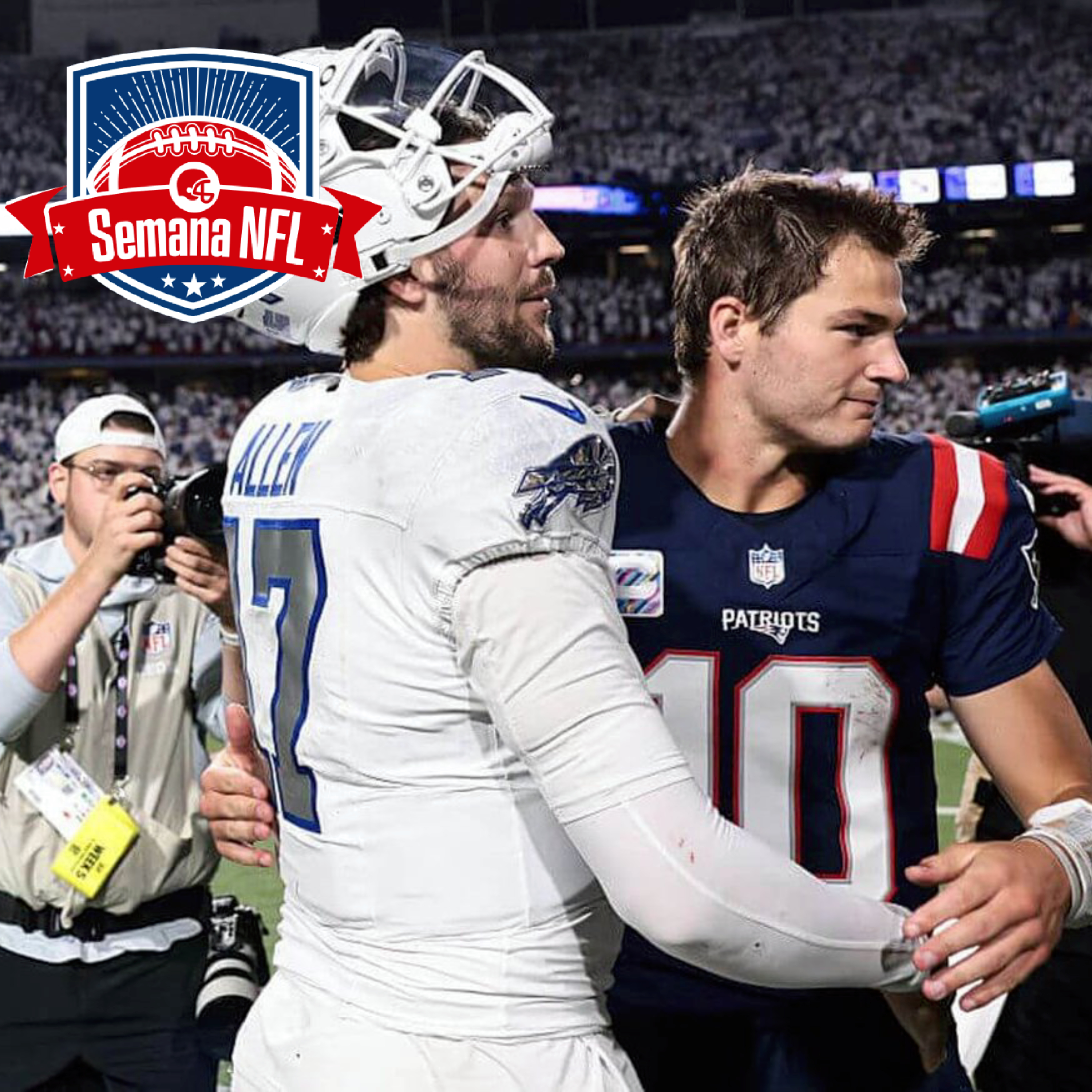 SEMANA NFL #191: PRÉVIA DA AFC EAST | RENOVAÇÕES DE CONTRATO | NOVIDADES DA LIGA