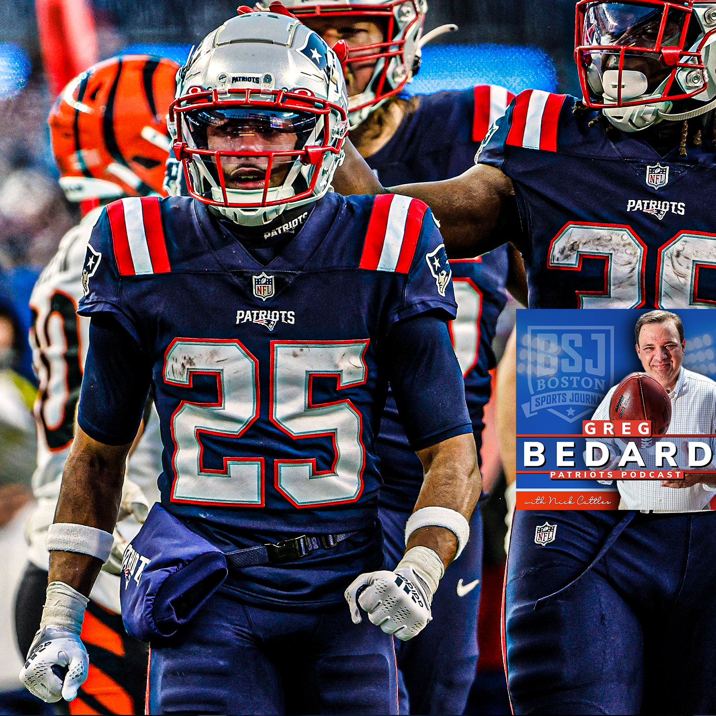 Boston sports at a crossroads; Marcus Jones to offense?