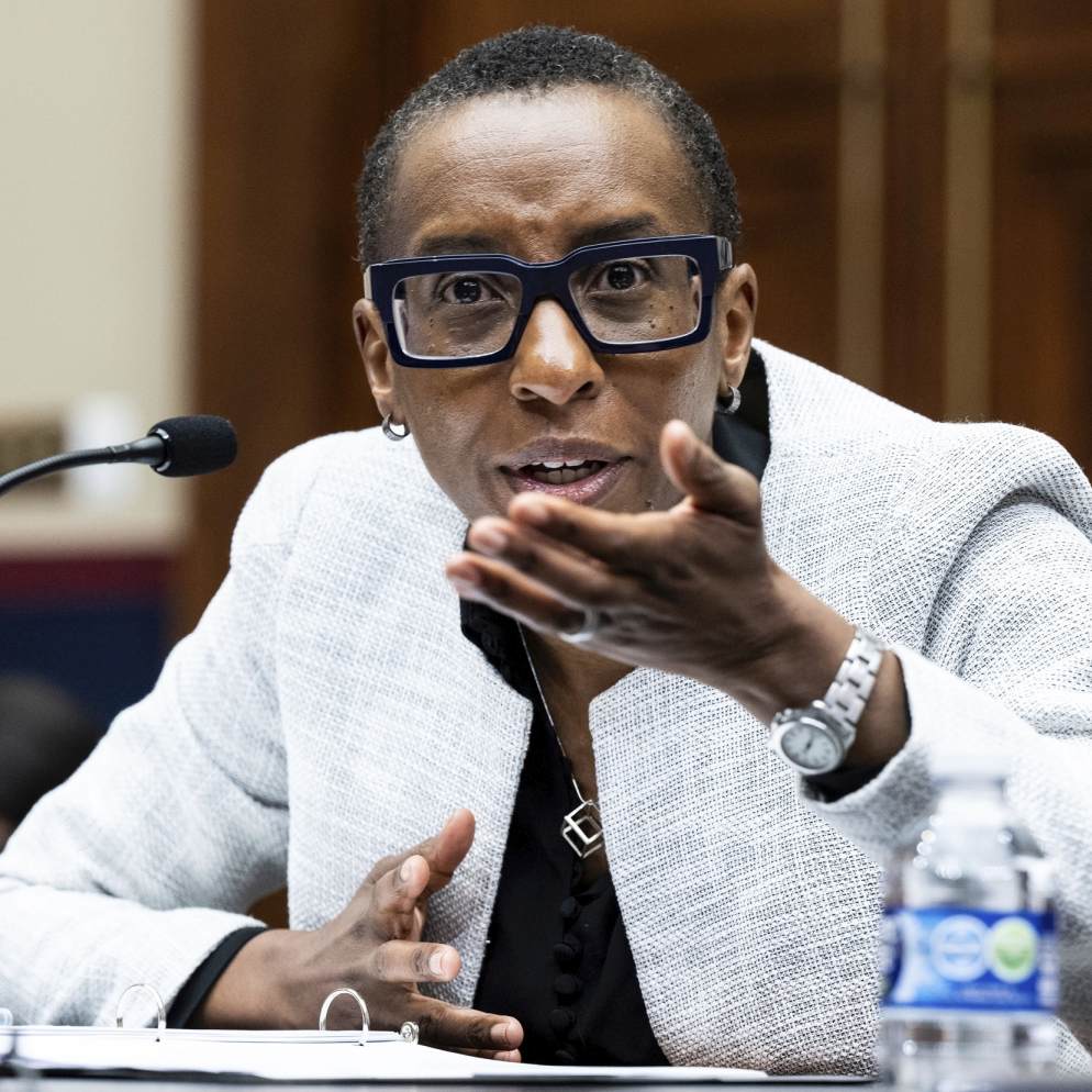 Harvard President Claudine Gay, State of Democracy, Predictions