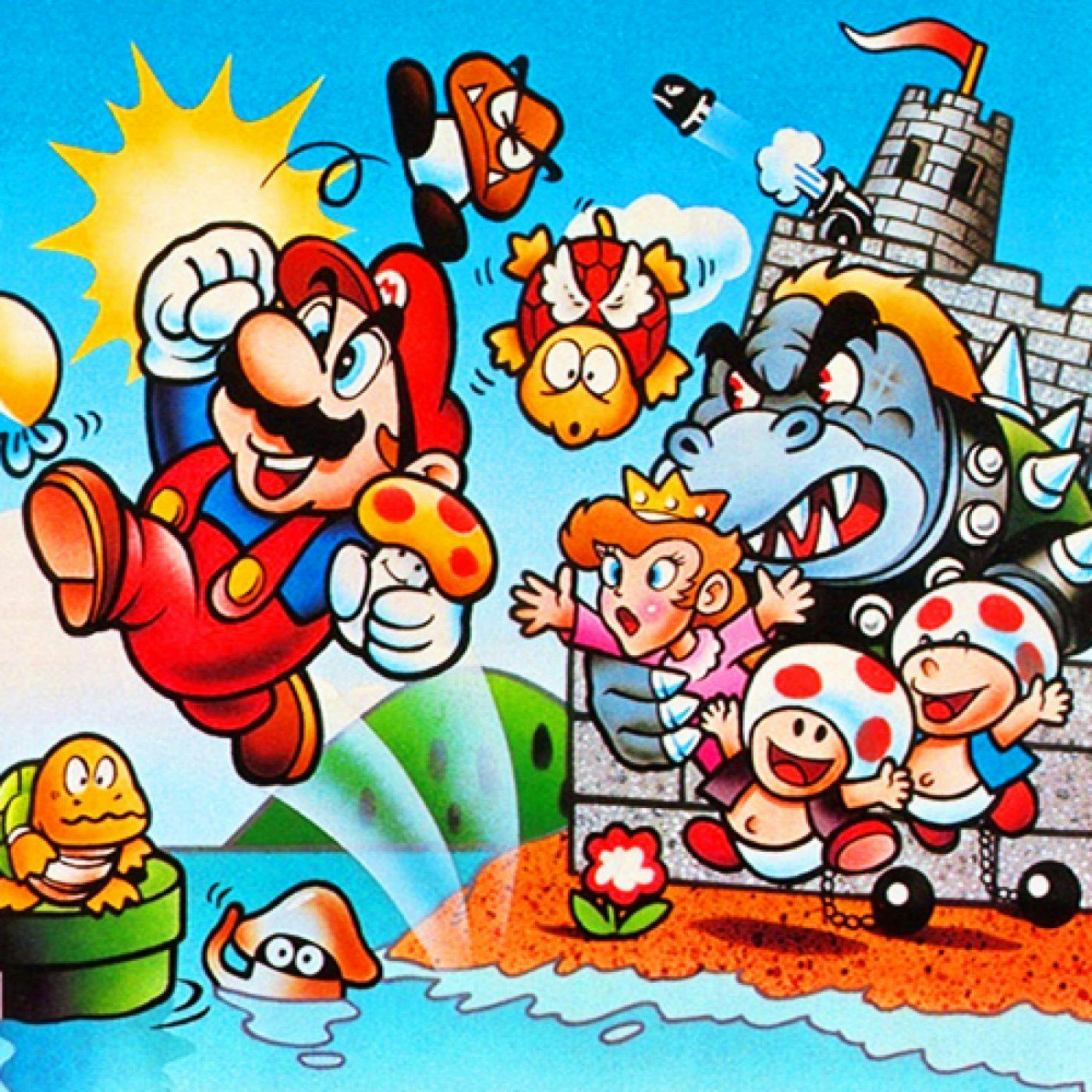 25 Jahre Super Mario