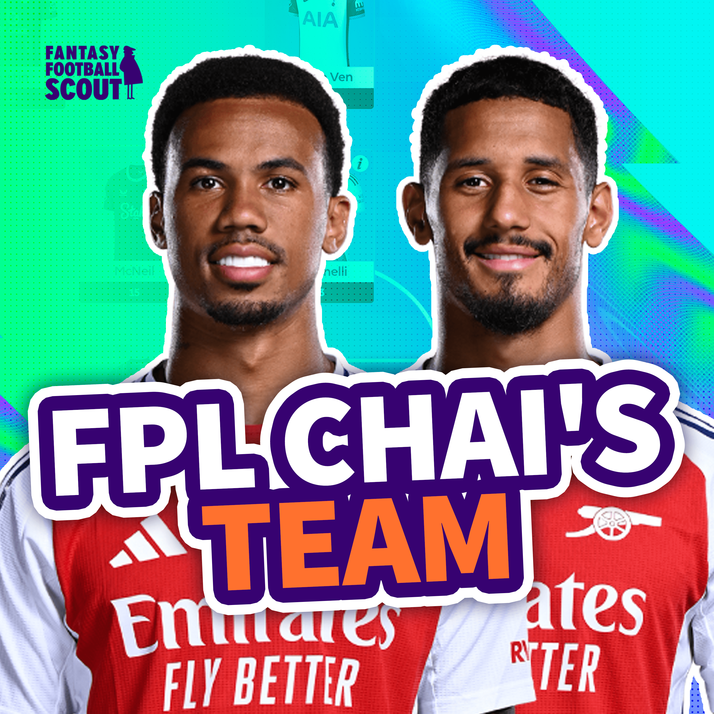 GW37: FPL Chai's Team Selection