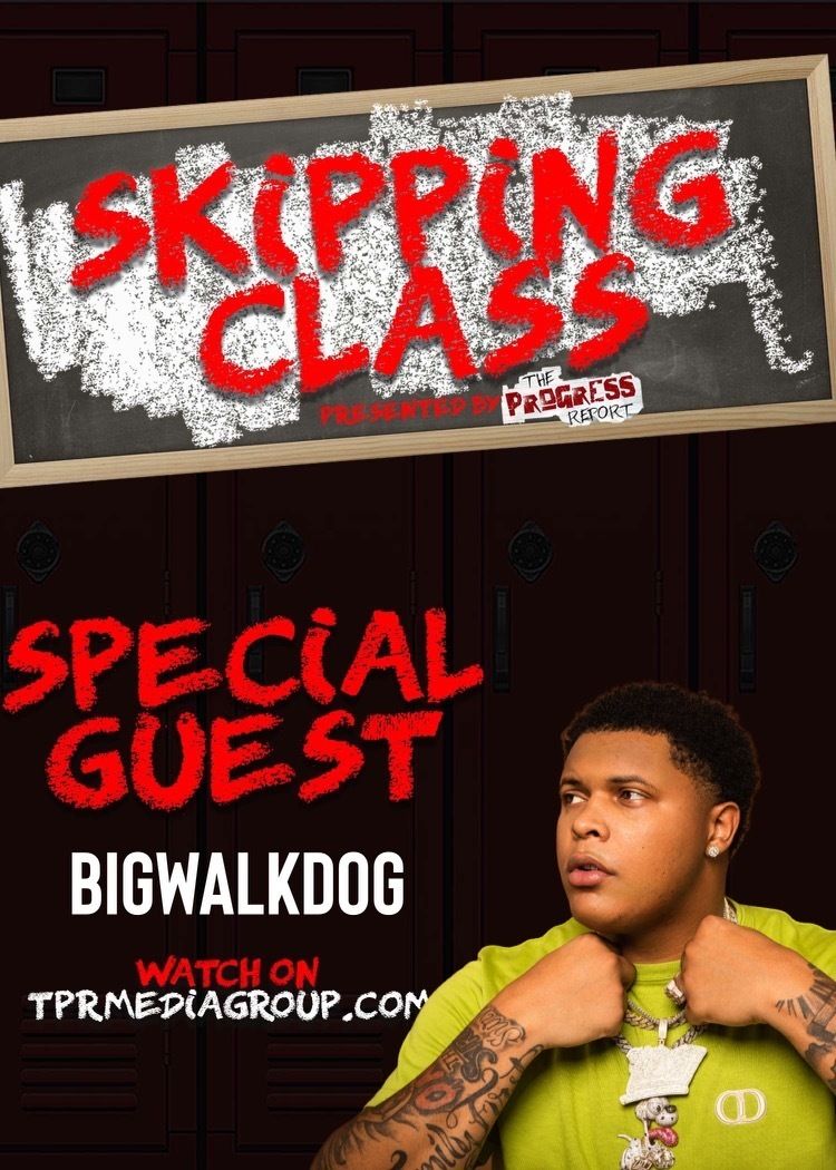 The Progress Report Podcast