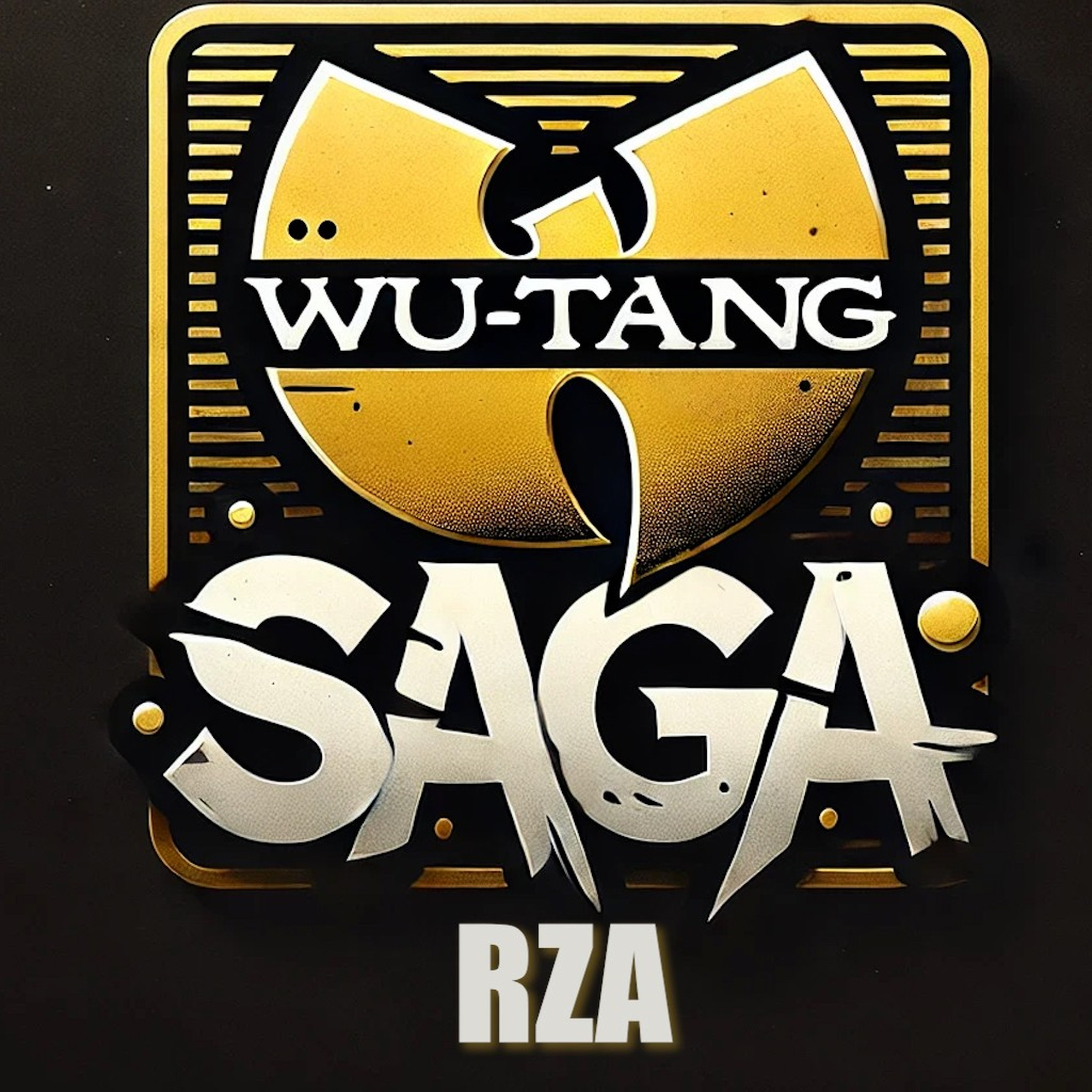RZA - Wu Tang Clan- Audio Biography podcast artwork