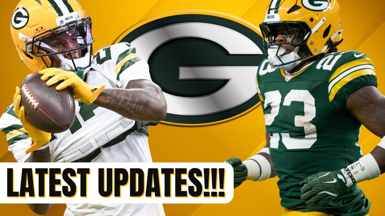 We FINALLY Have Our Answer... | Daily Green Bay Packers News & Rumors episode artwork