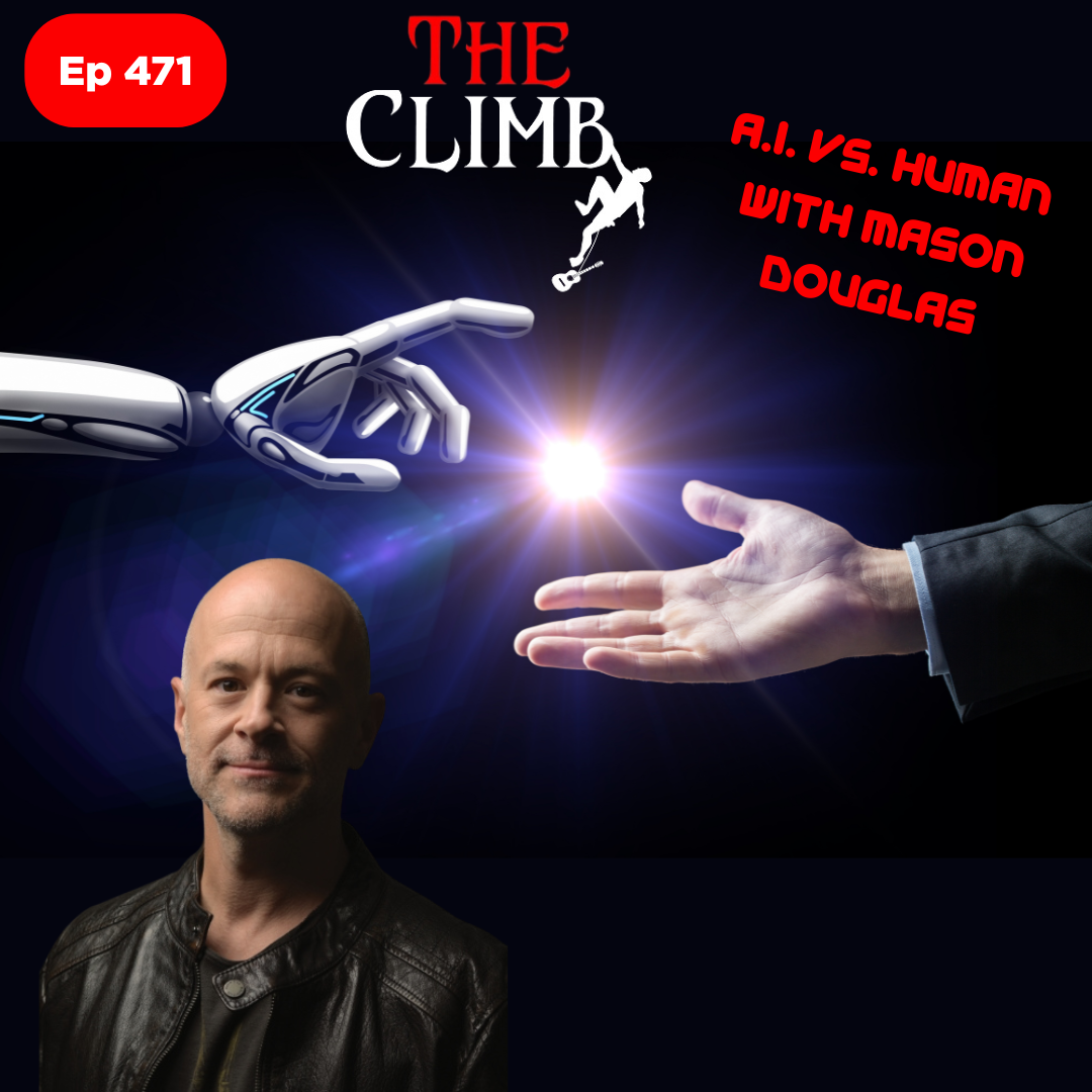 A.I. vs Human with Mason Douglas