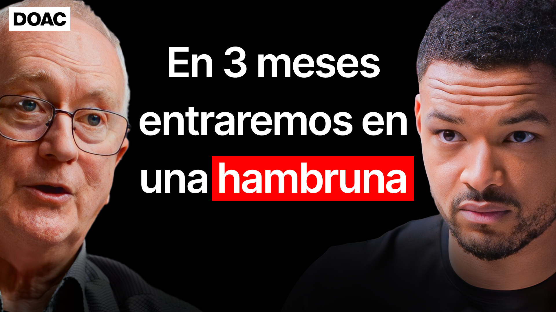 Experto en colapsos financieros: ¡En 3 meses entraremos en una hambruna! ¡Si Irán no se rinde, es el fin!