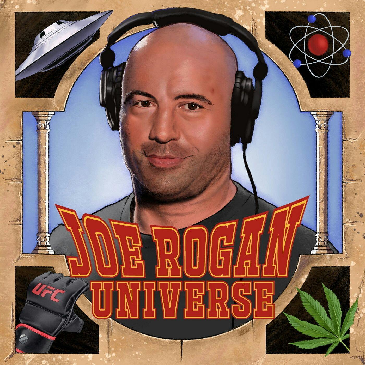 Joe Rogan Experience Review podcast Listen on Podurama podcasts