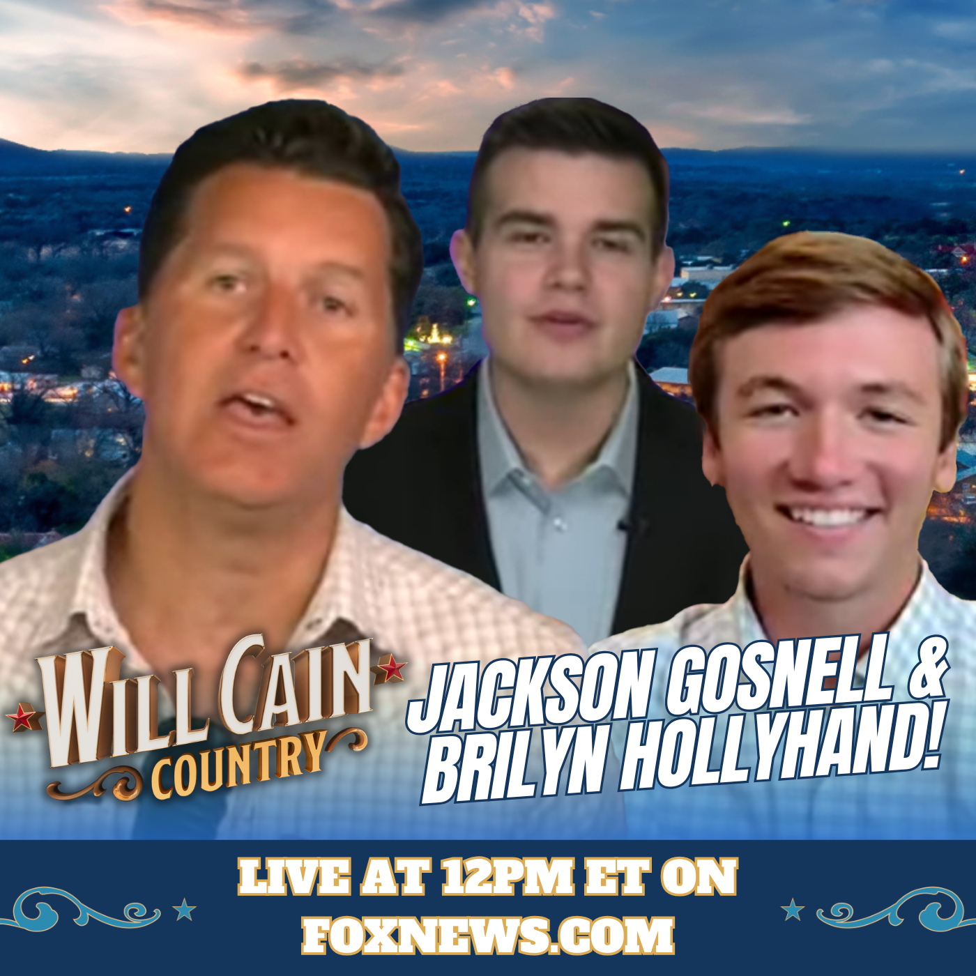 Gen Z Doesn't Buy The Left's Woke Agenda (ft. Jackson Gosnell & Brilyn Hollyhand)