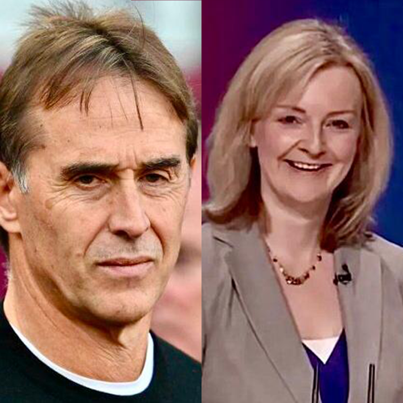 “He’s got staying power,” says Truss.