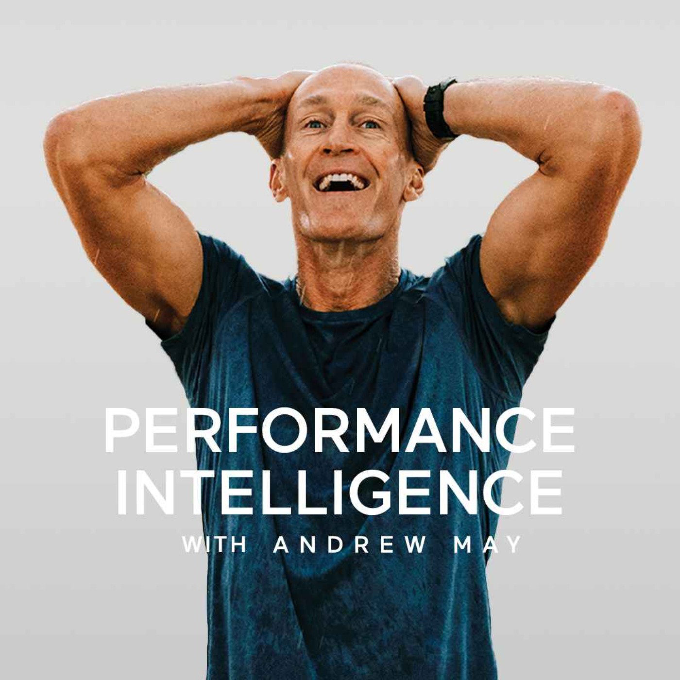 Performance Intelligence with Andrew May – Busyness & Protecting Time – Andrew May (Bite Size) episode artwork