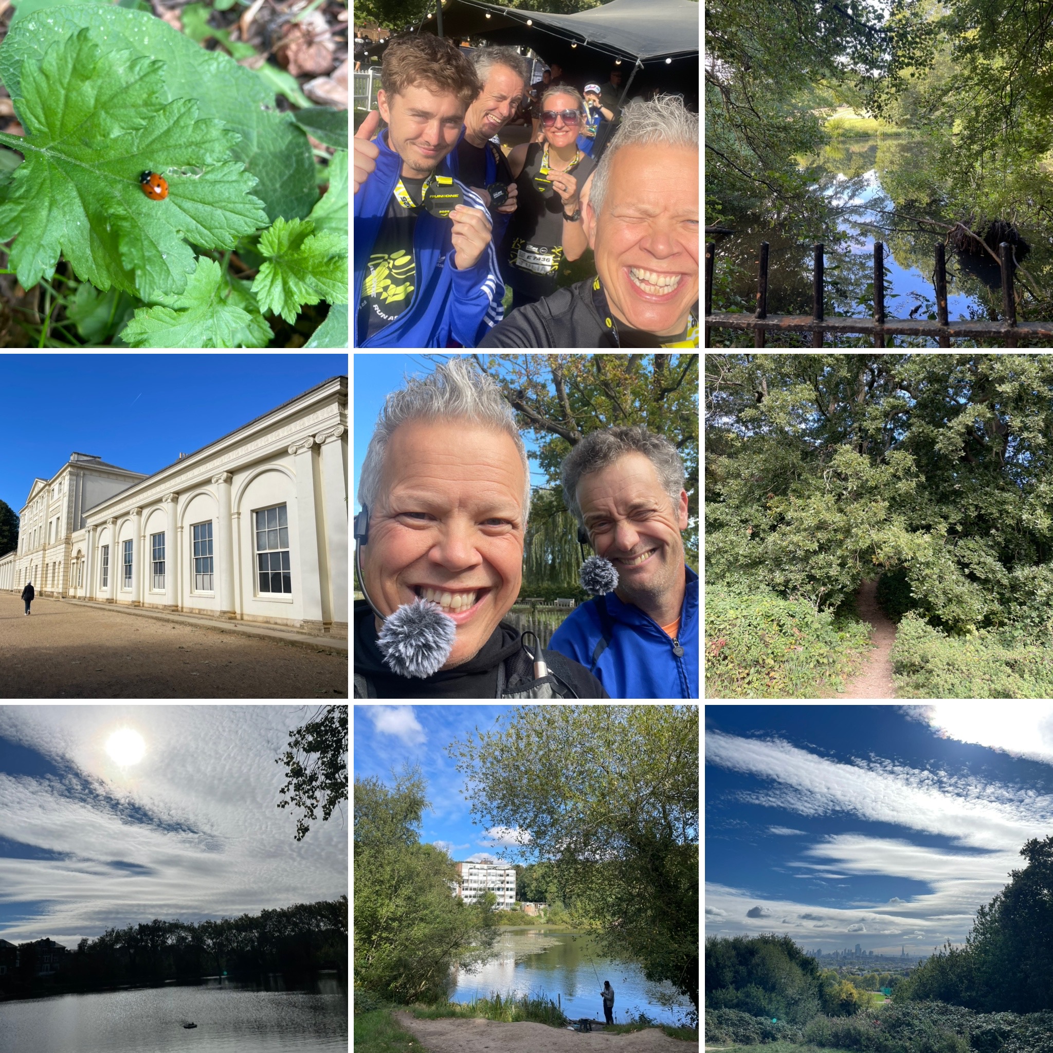 Round The Heath After Shoreditch