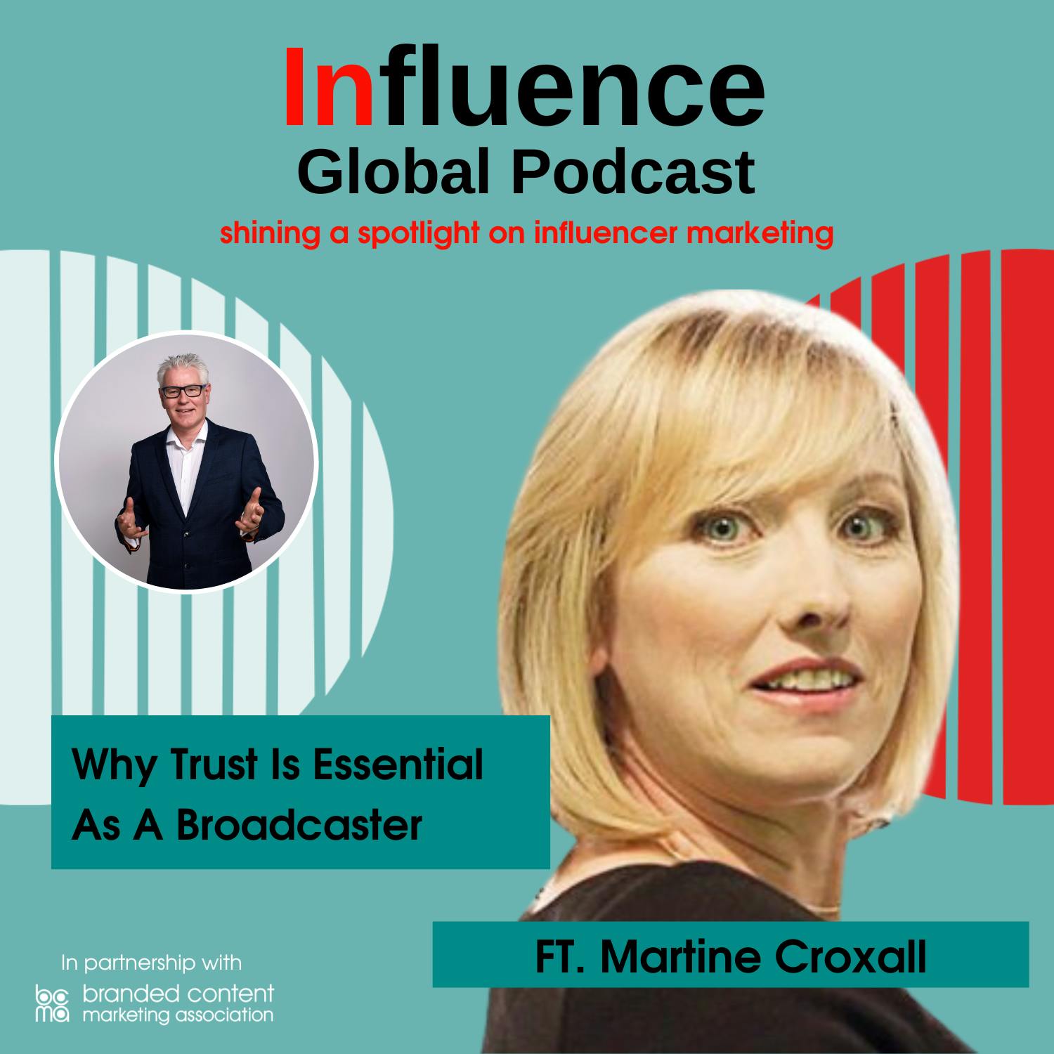 S6 Ep6: Why Trust Is Essential As A Broadcaster Ft. Martine Croxall