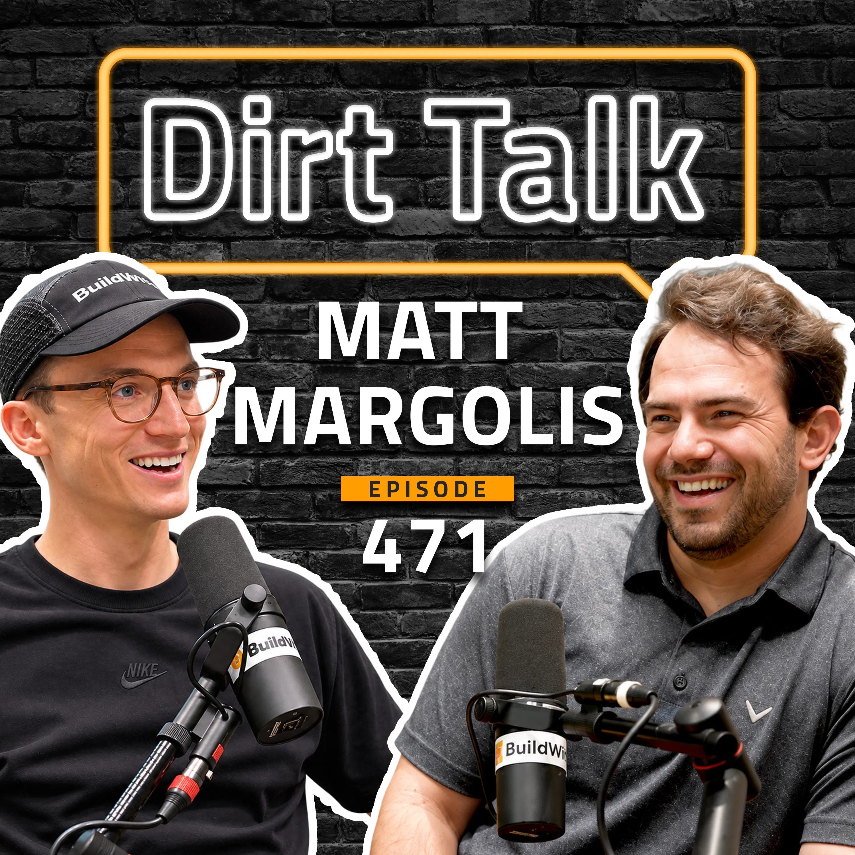 He Says What Other Lawyers Won't w/ Matt Margolis (DT 471) episode artwork