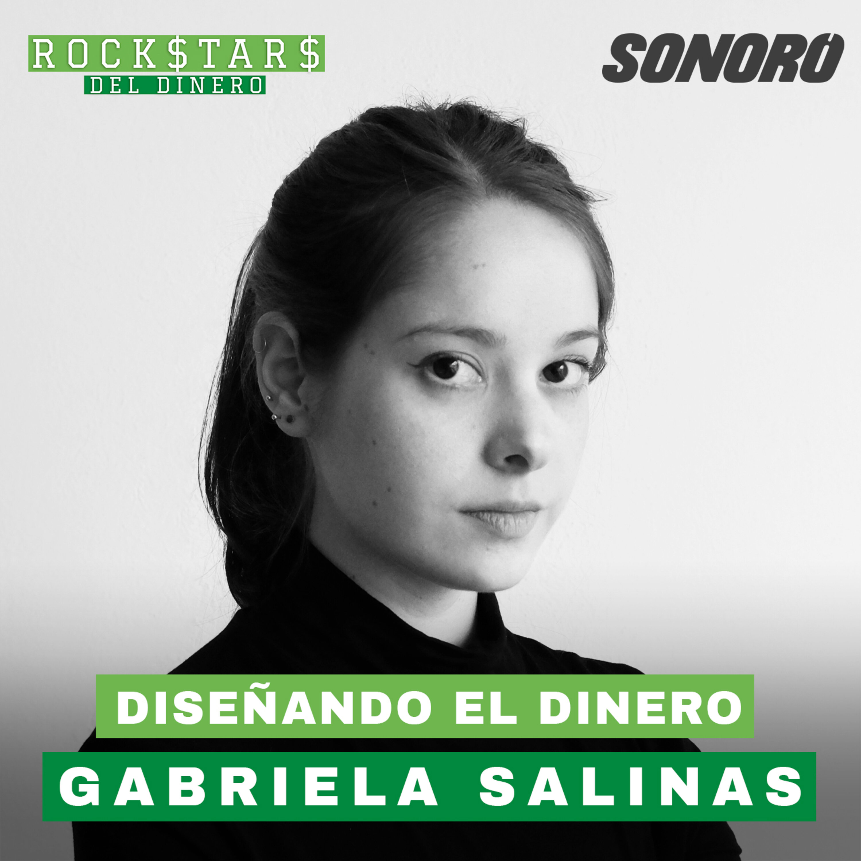 21. Diseñando el dinero, con Gabriela Salinas episode artwork