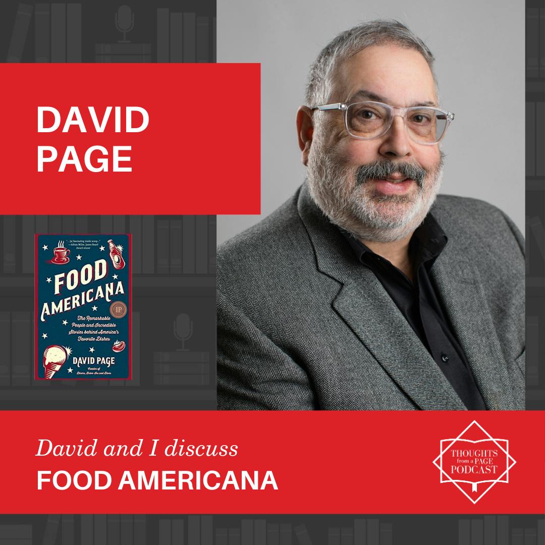 David Page - FOOD AMERICANA