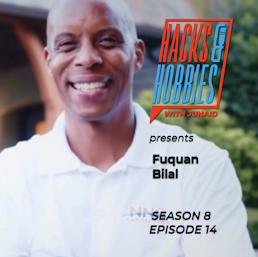 Real Estate Investor & Community Builder Who Turned Distress Into a $50M Playbook - Fuquan Bilal