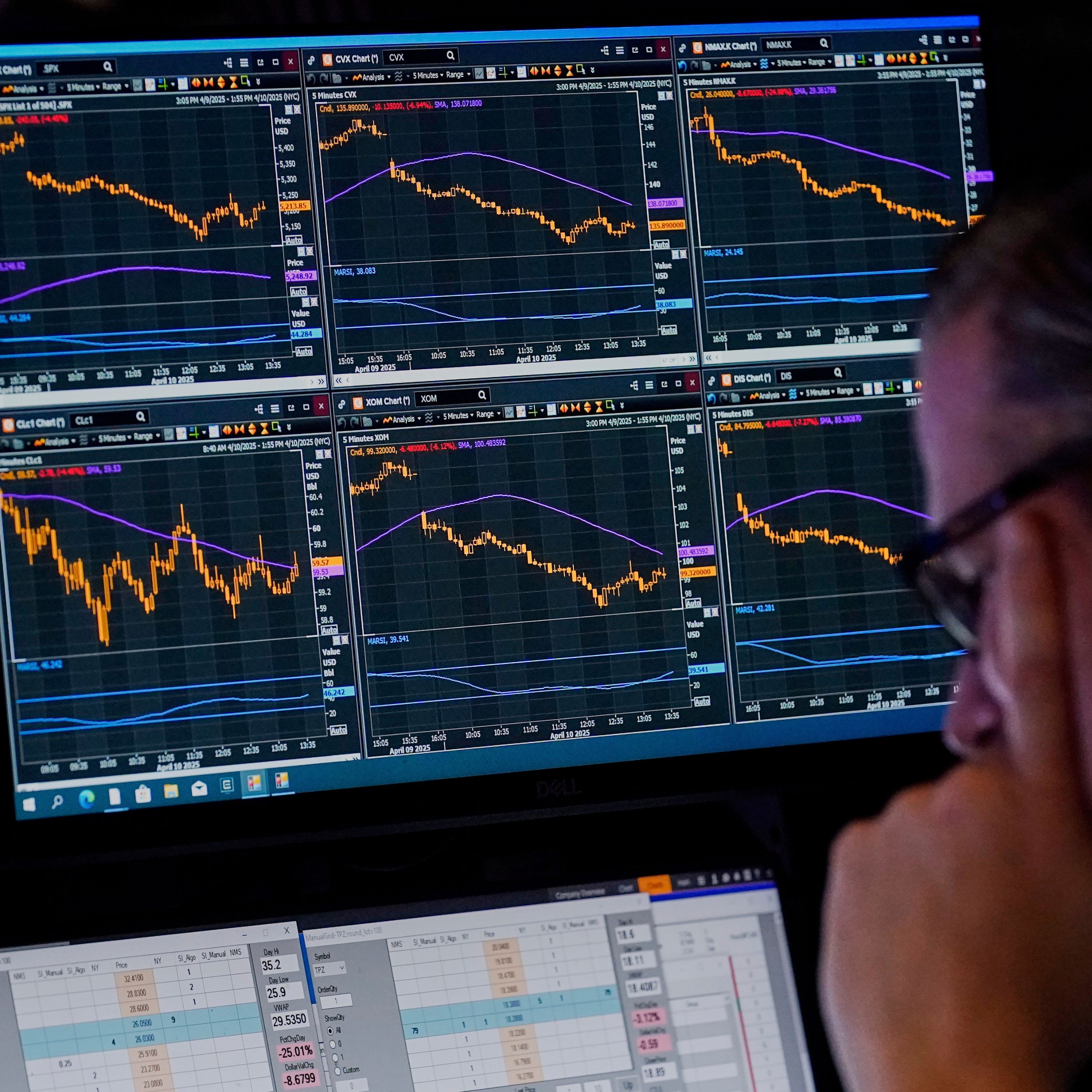 Buy Now, Thank Me Later? Trump's Tariff Pause Sparks Insider Trading Alarm