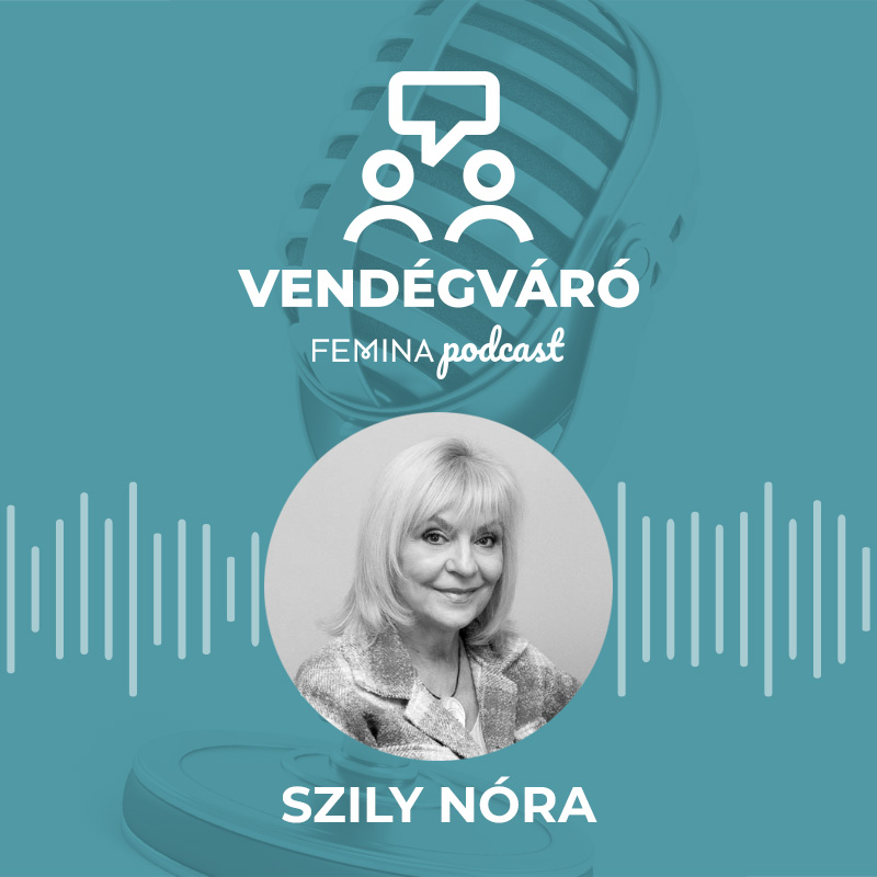 Vendégváró - beszélgetés Szily Nórával