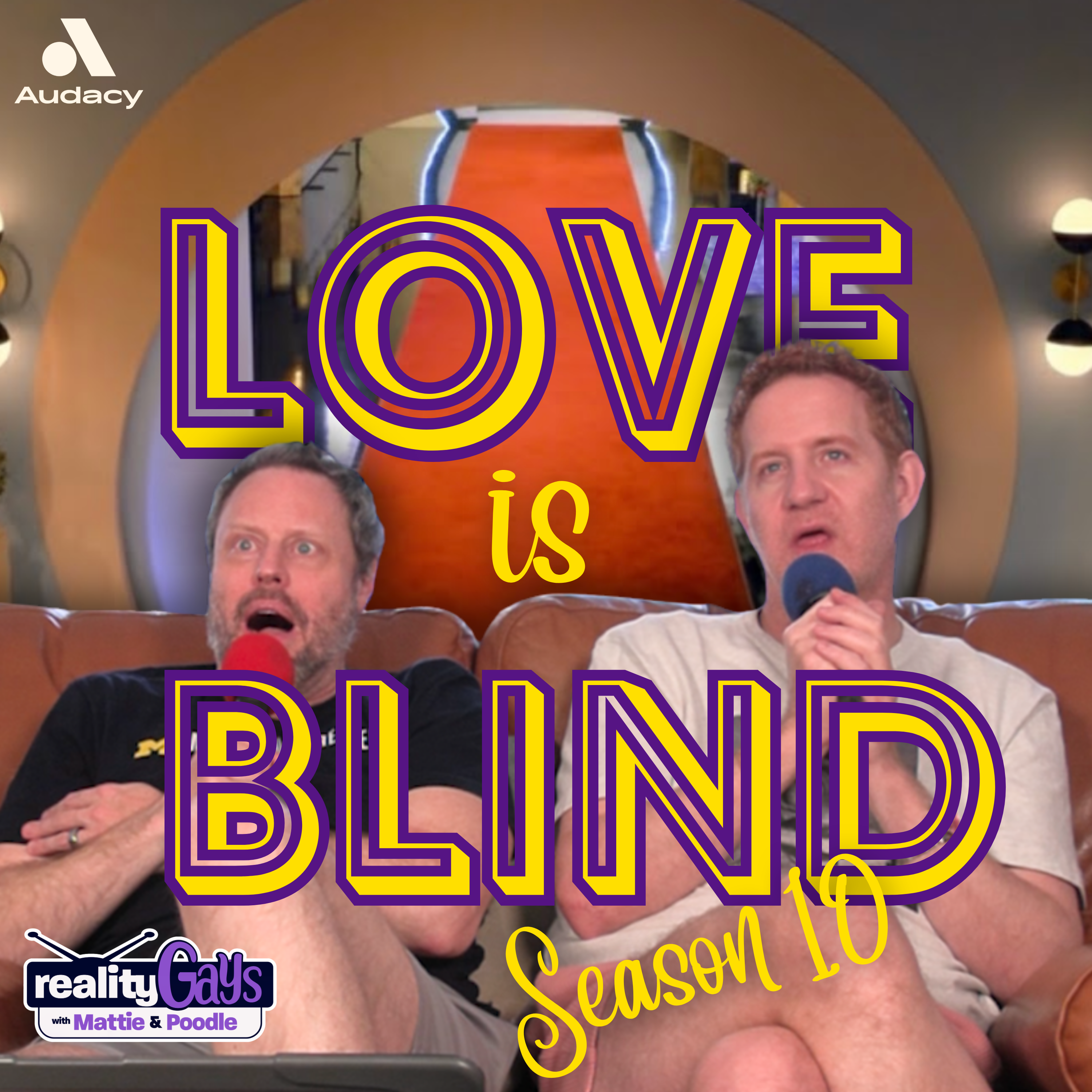 Love Is Blind S10E1 “Honey,I’m Home”