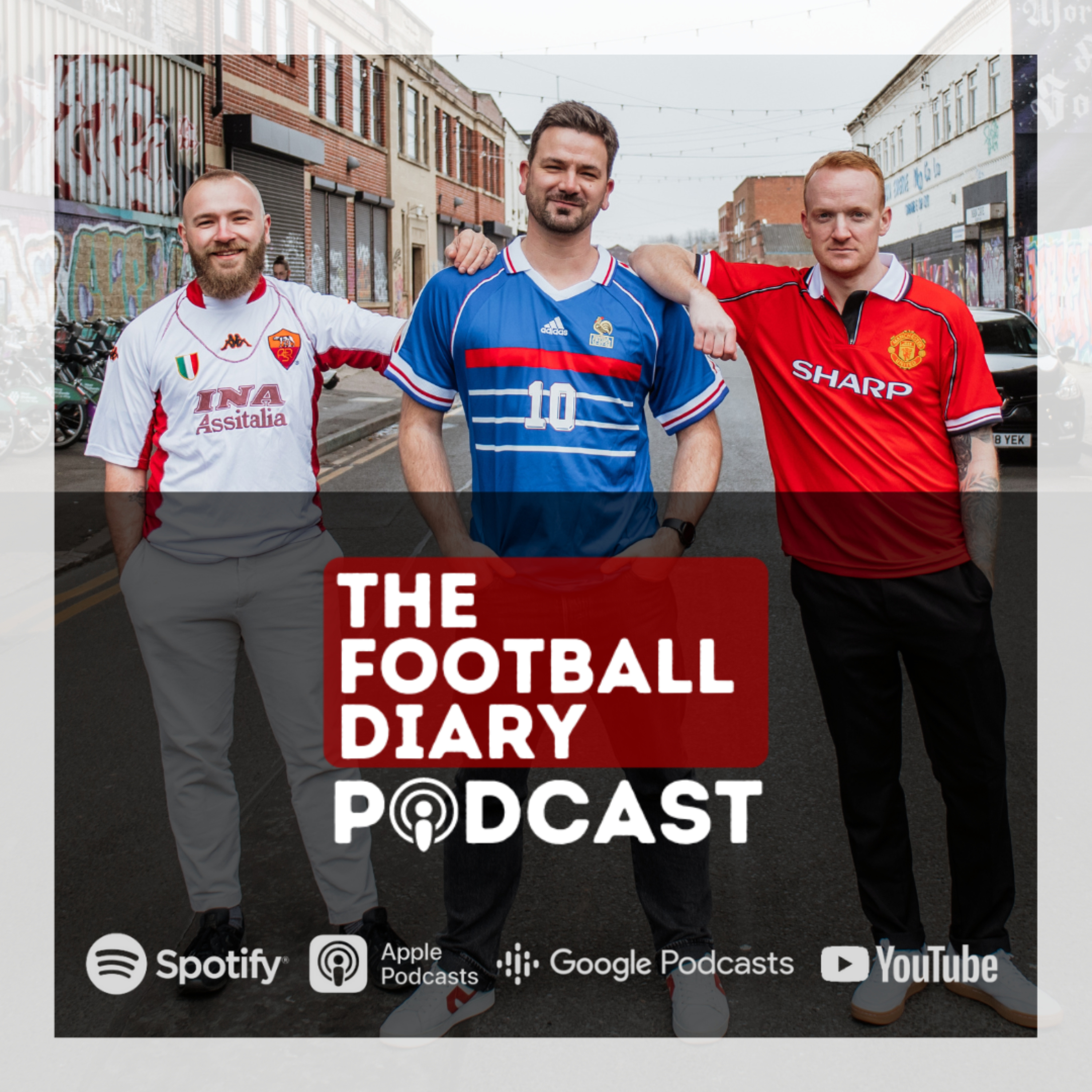 The Football Diary