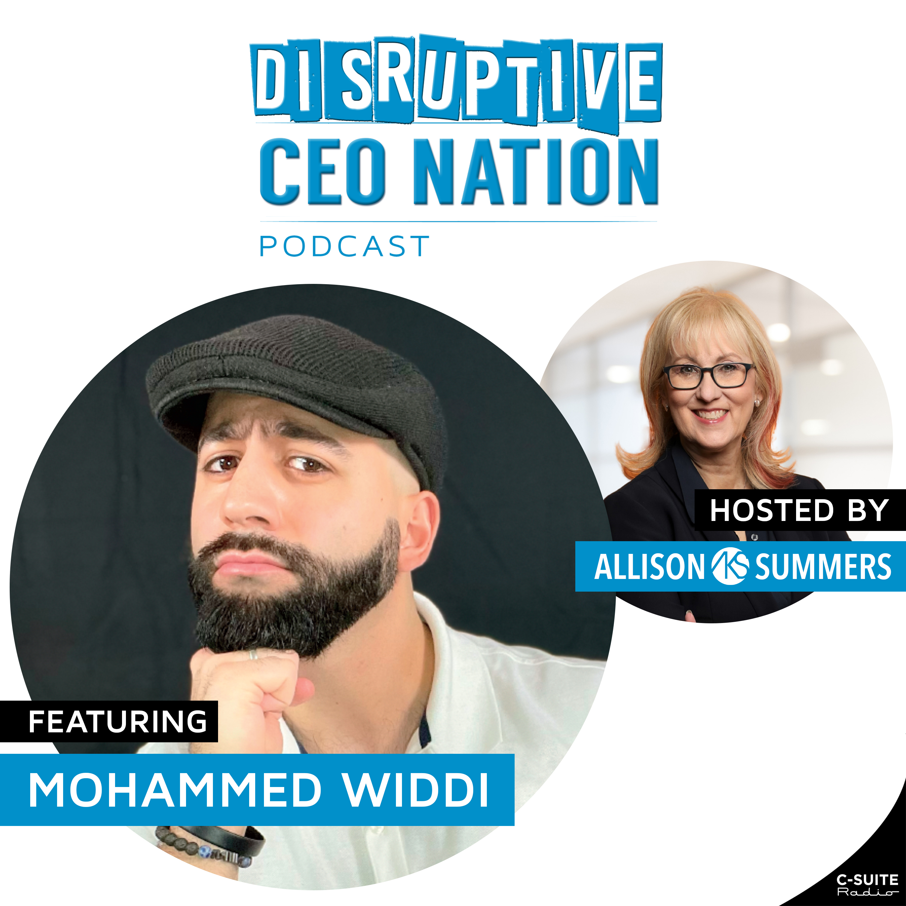 Disruptive CEO Nation