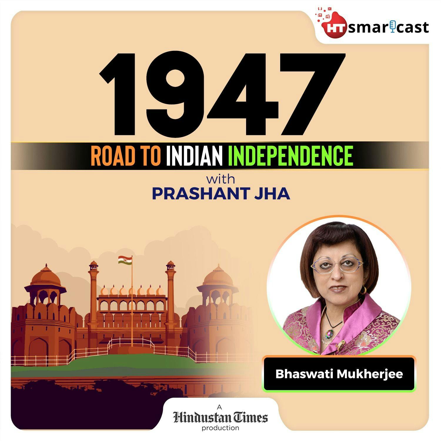 Ep 3: In Bengal, a partition and a movement Ep 3: In Bengal, a partition and a movement