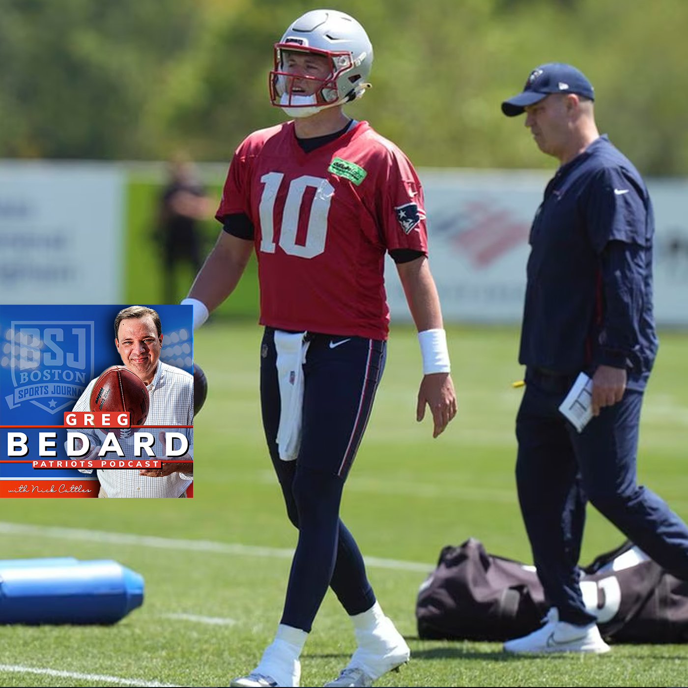 Two practices in, what have we learned about the 2023 Patriots?