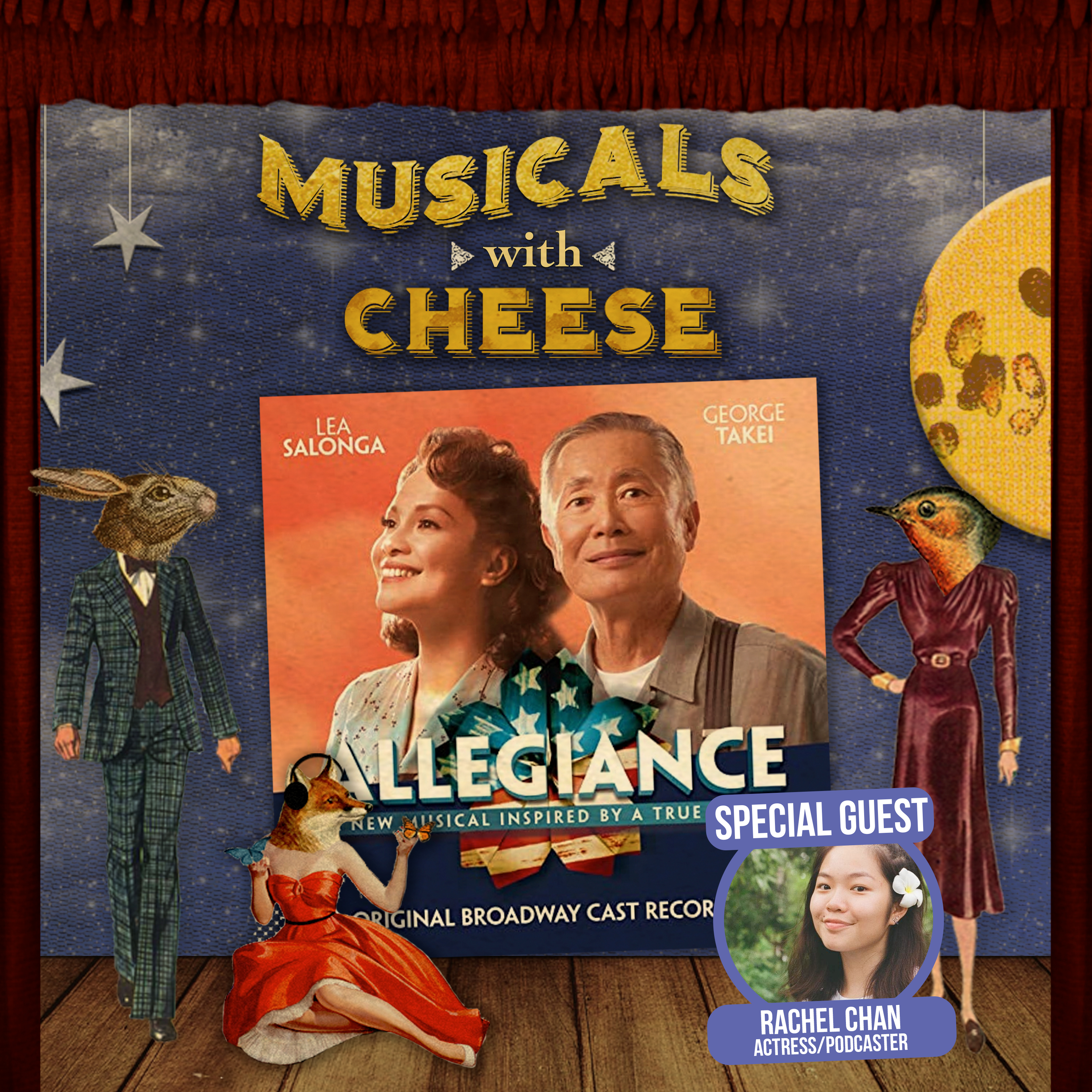 The Cheese Wheel Podcast