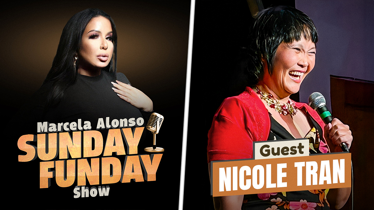 Sunday Funday with Guest Nicole Tran episode artwork