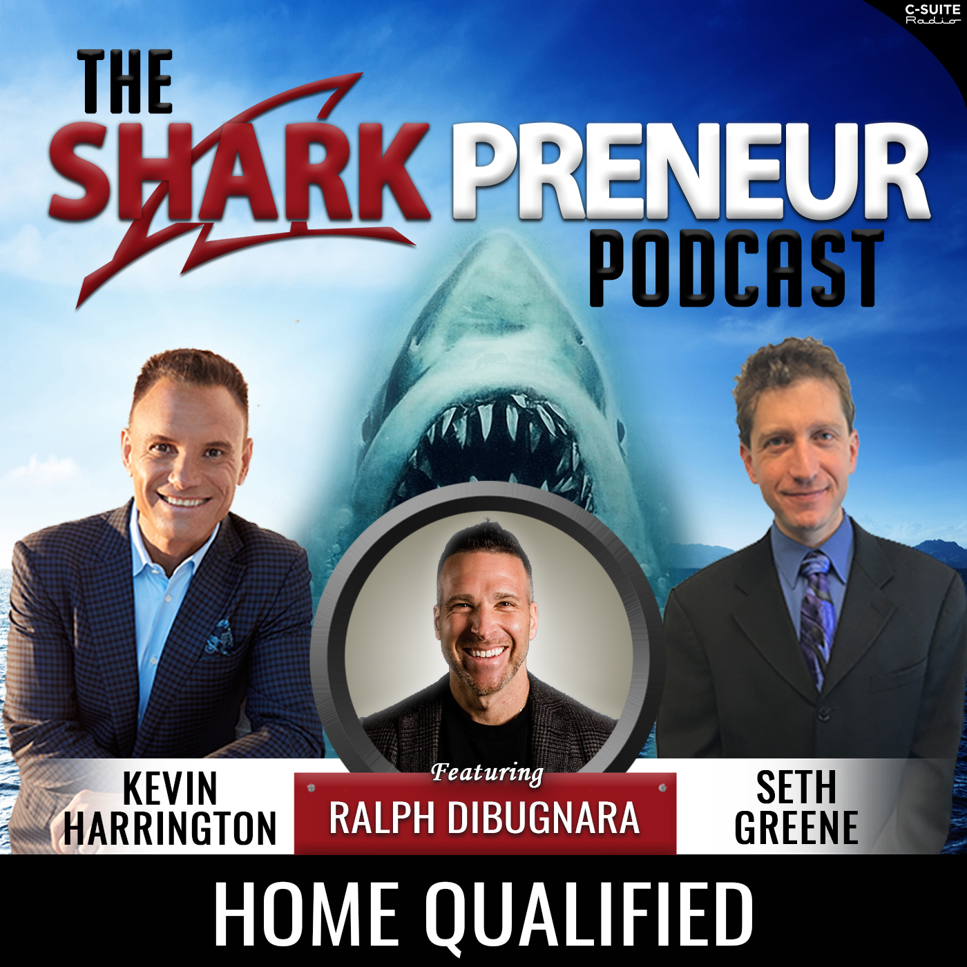 857: Home Qualified with Ralph DiBugnara
