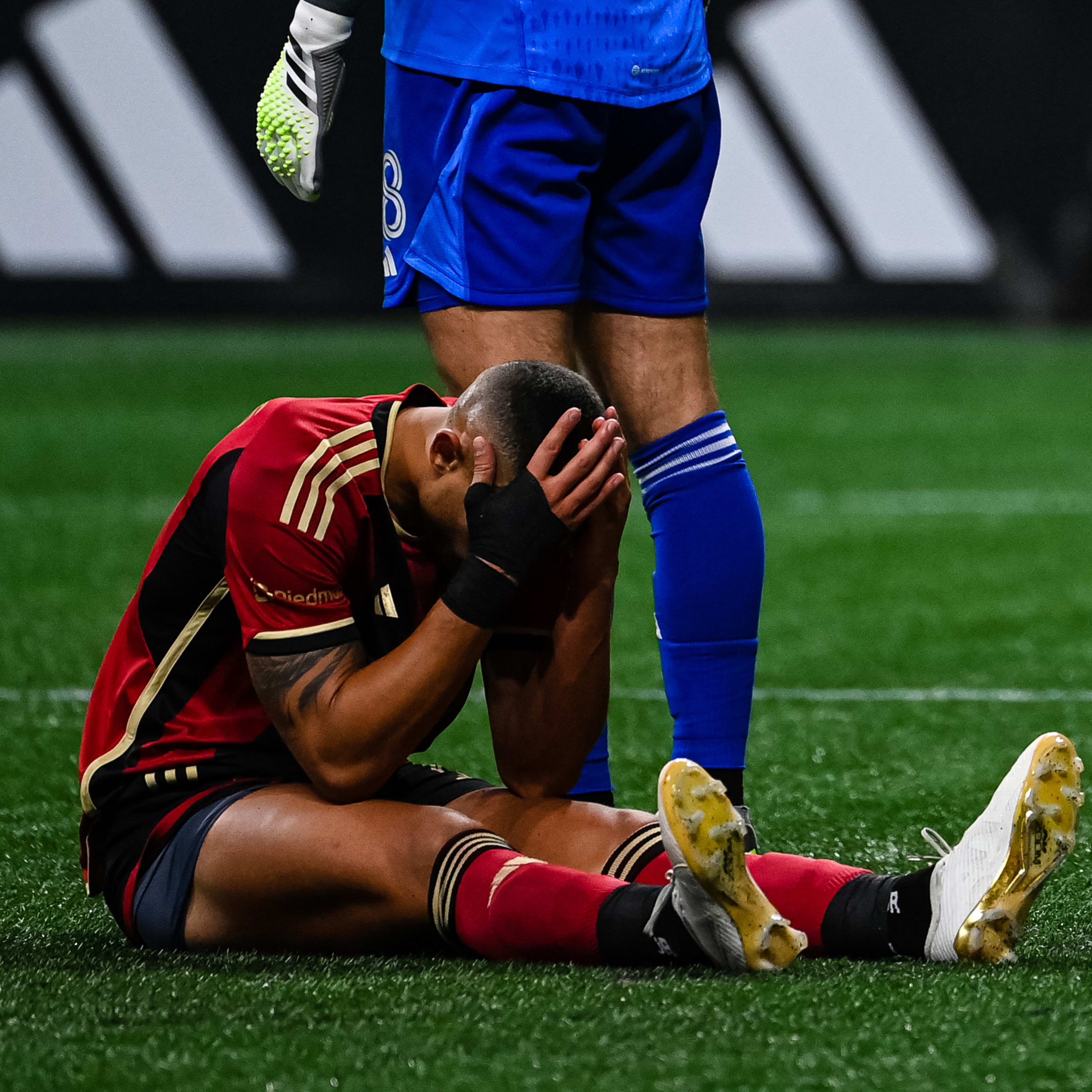 IS THIS ATL UTD'S WORST-CASE SCENARIO FACING THE COLUMBUS CREW WITHOUT THIAGO ALMADA?! | FIVE STRIPE WEEKLY LIVE #287 episode artwork