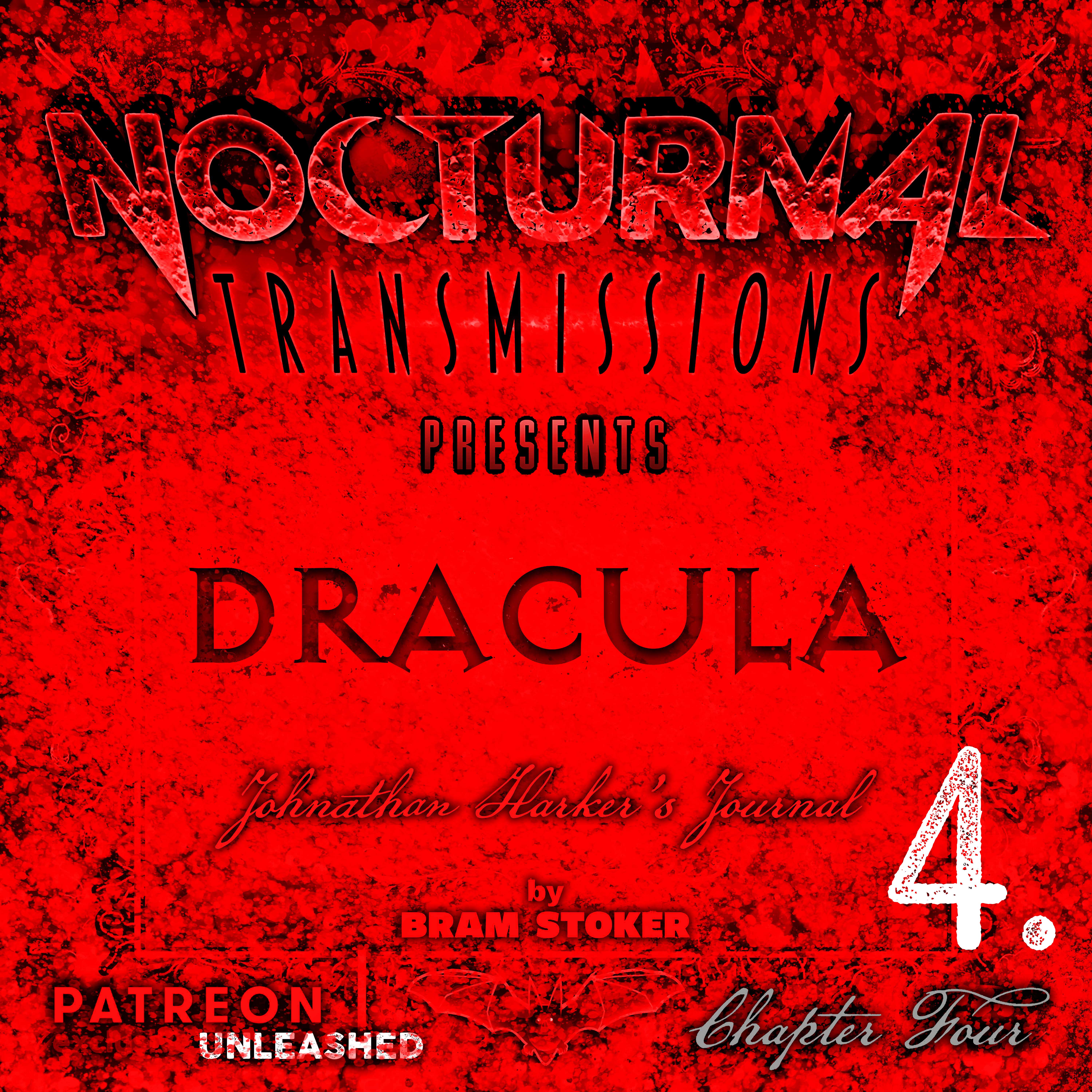 NT Ep 242 [HALLOWEEN 2026] - DRACULA chapter 4 episode artwork