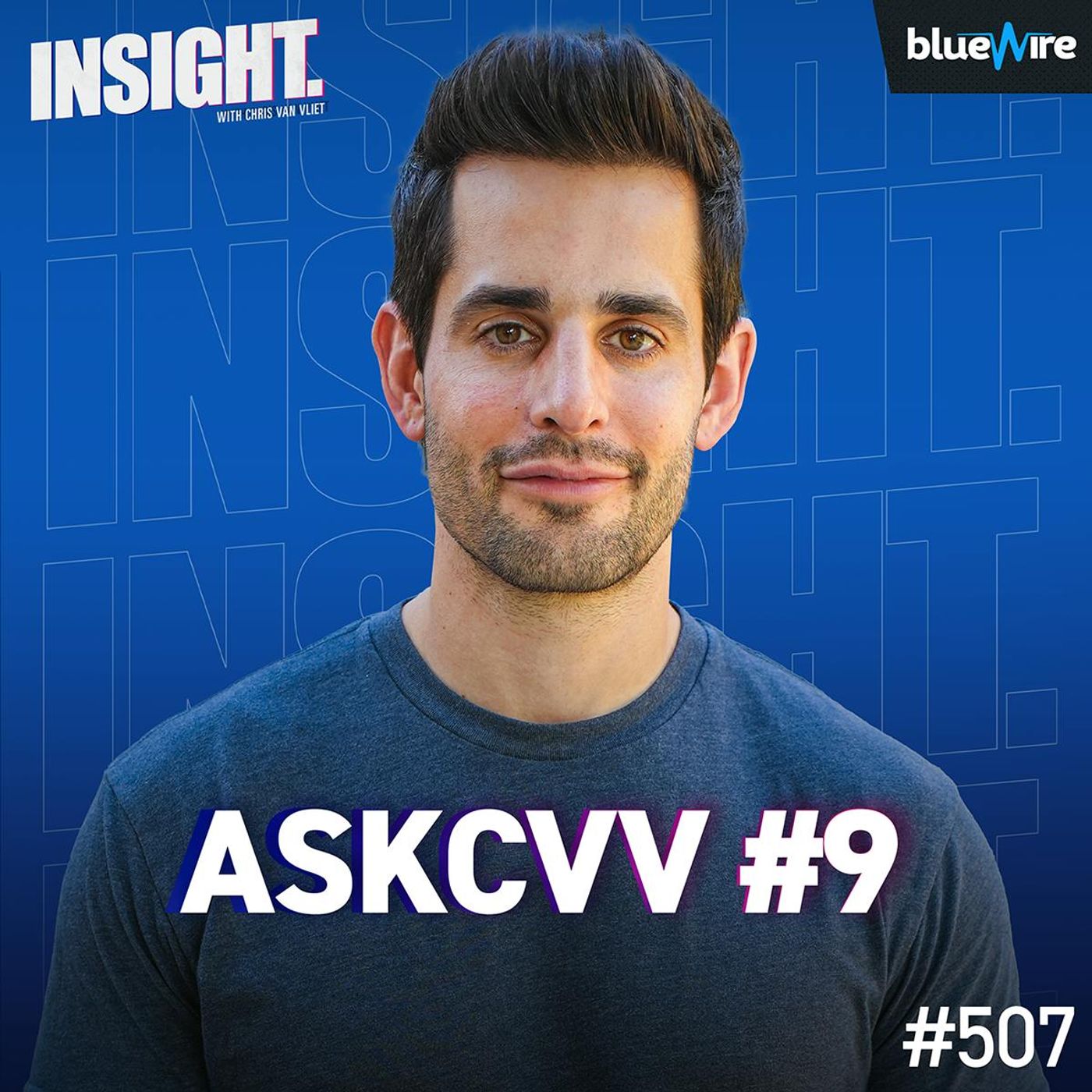 AskCVV #9 - ALL IN Thoughts, Edge's Final Match, LA Knight, The Best Way To Monetize Content, In-Person Interview Advice