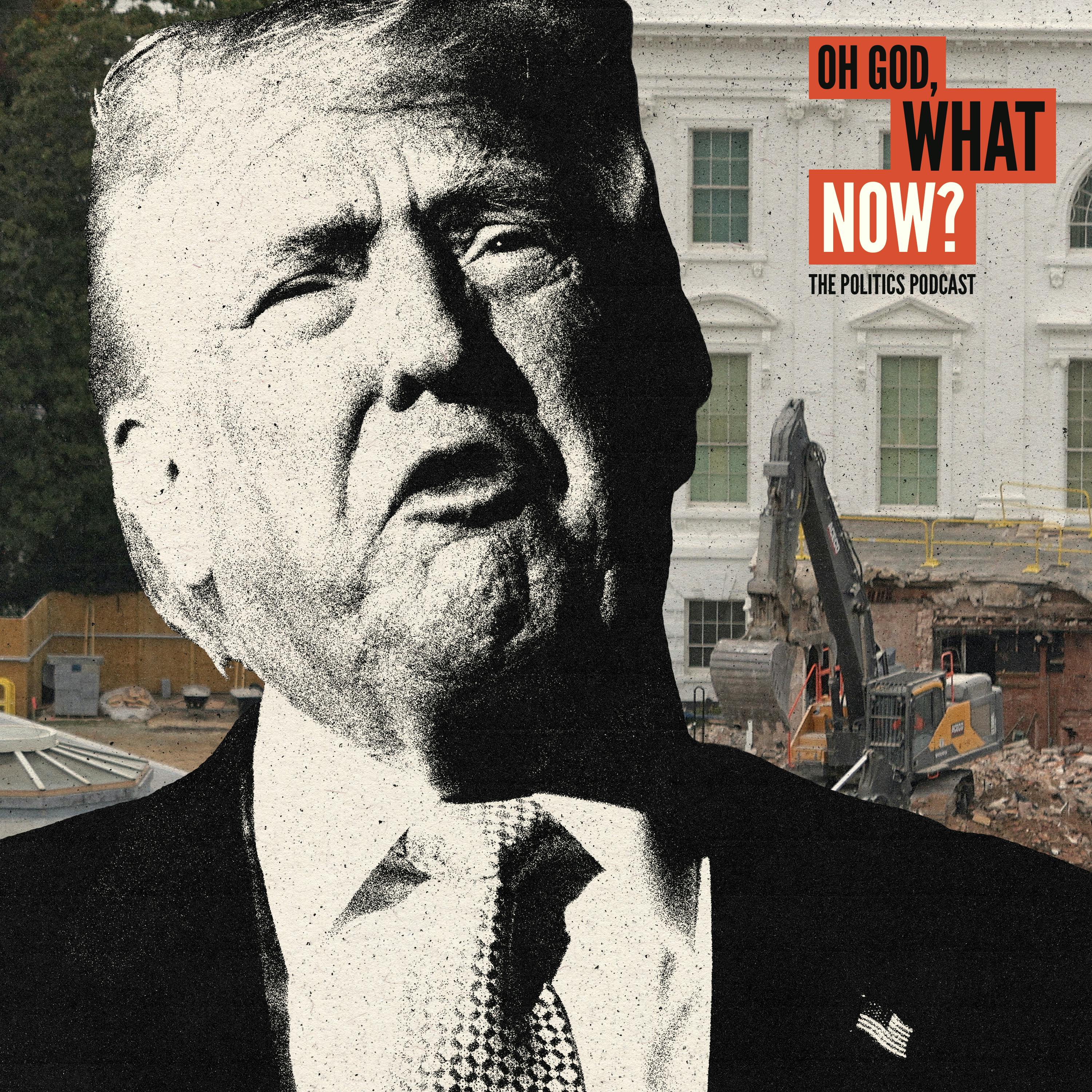 Deface The Nation – Is Trump starting to lose? – with Molly Jong-Fast Deface The Nation – Is Trump starting to lose? – with Molly Jong-Fast