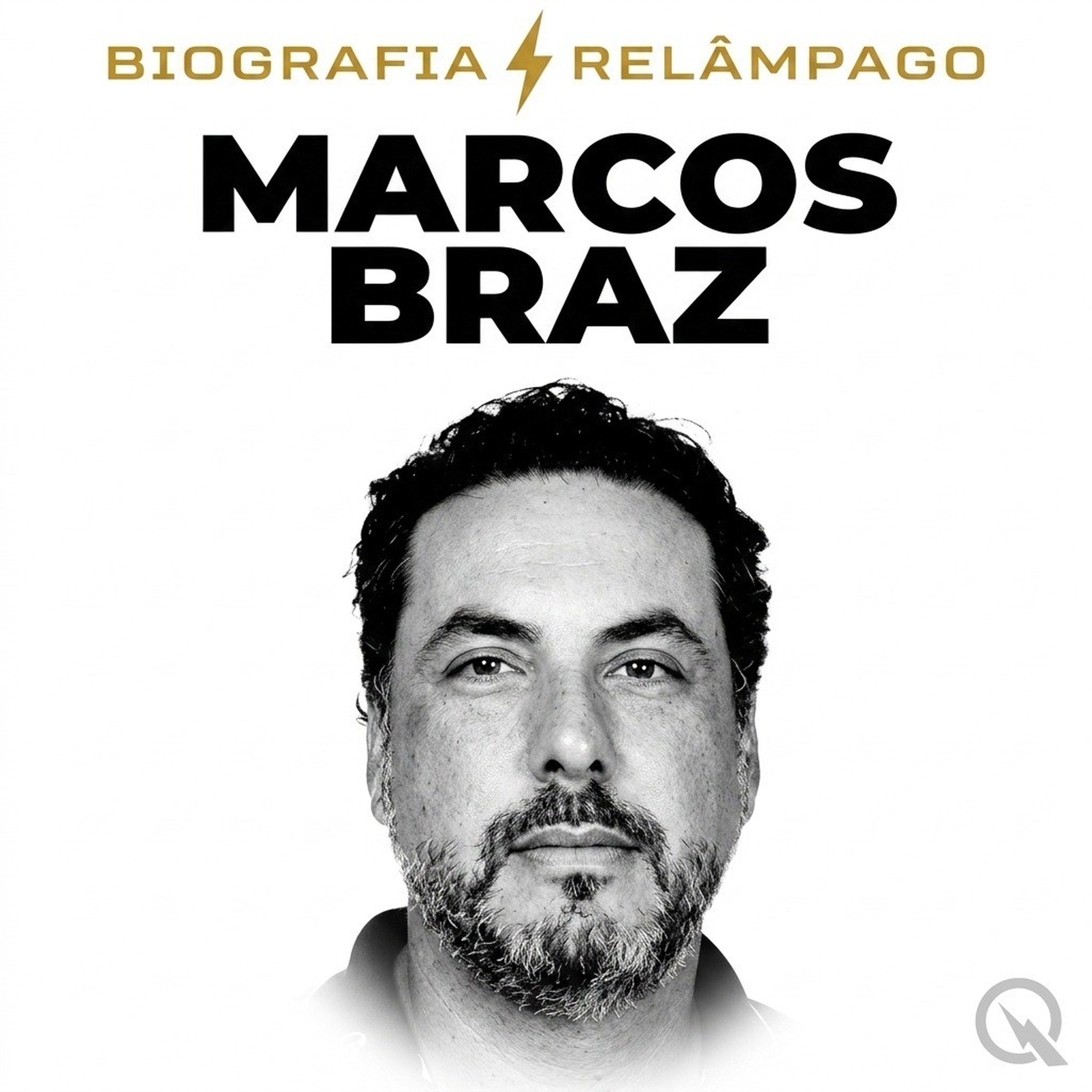 Marcos Braz - Biografia Relâmpago