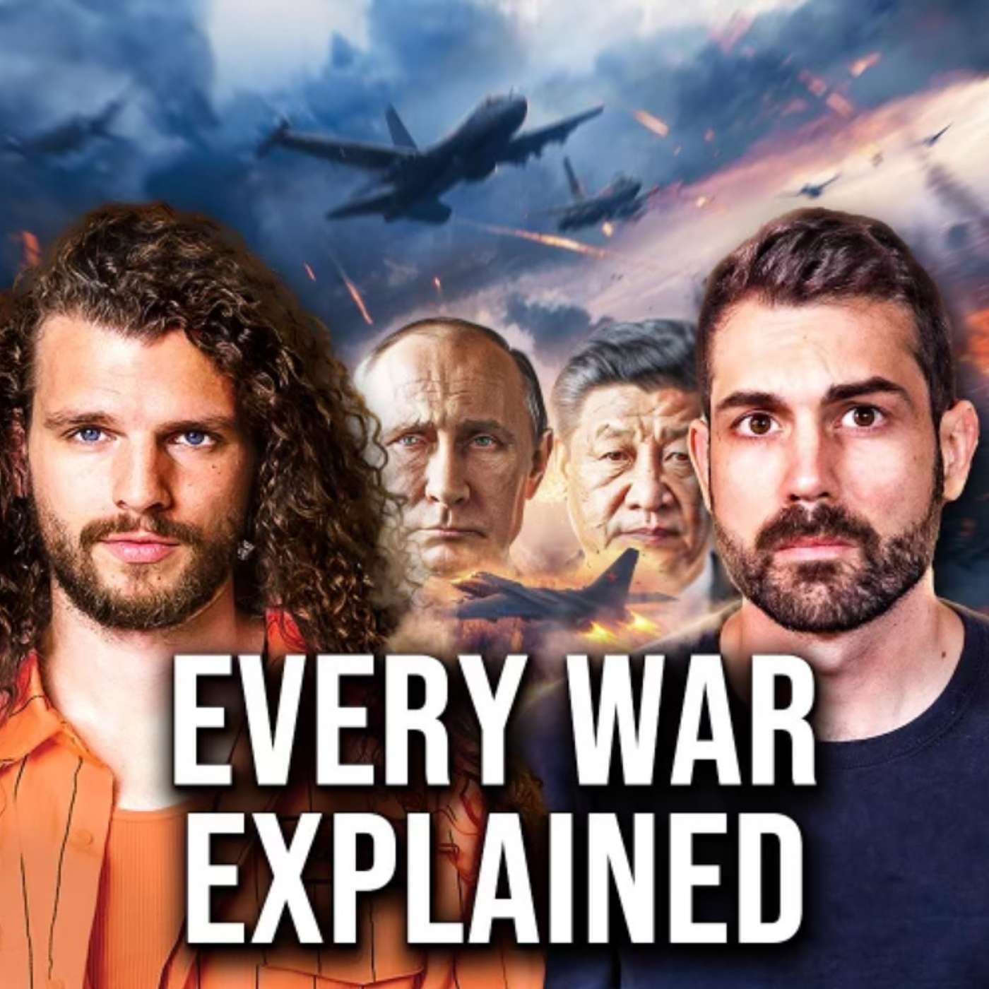 Today's Wars Explained (2024) episode artwork