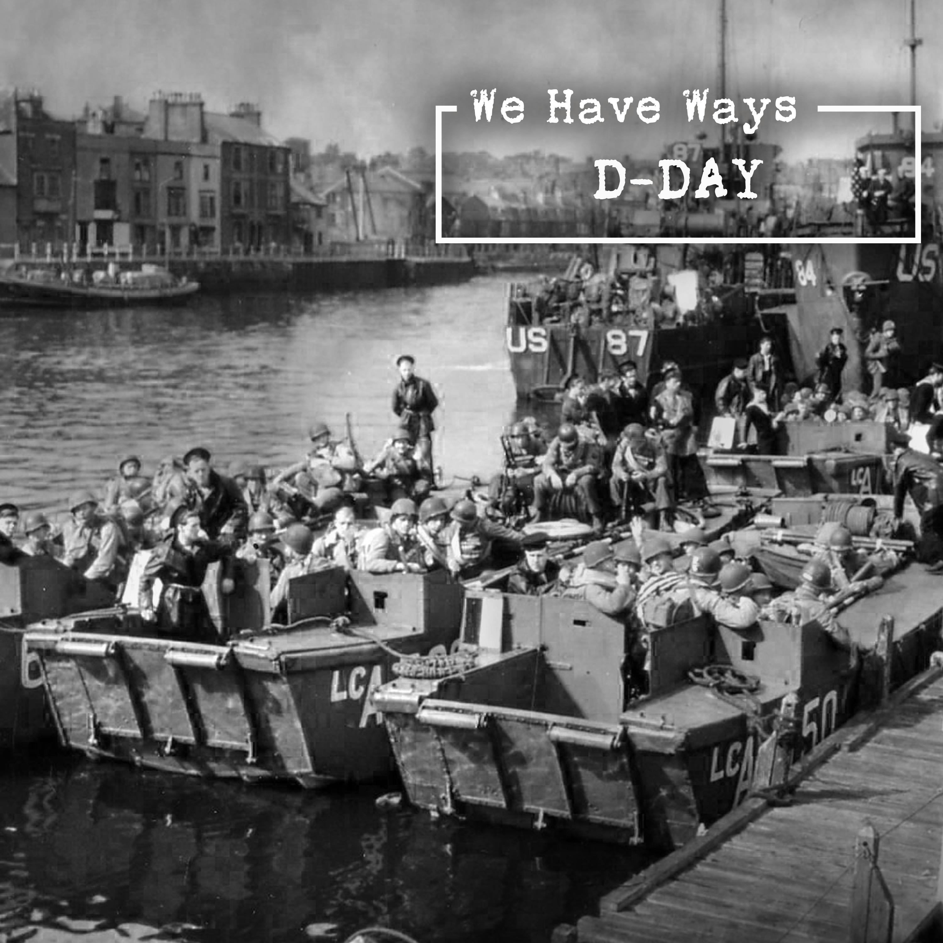 D-Day: 24 Hours To Go (Episode 3)