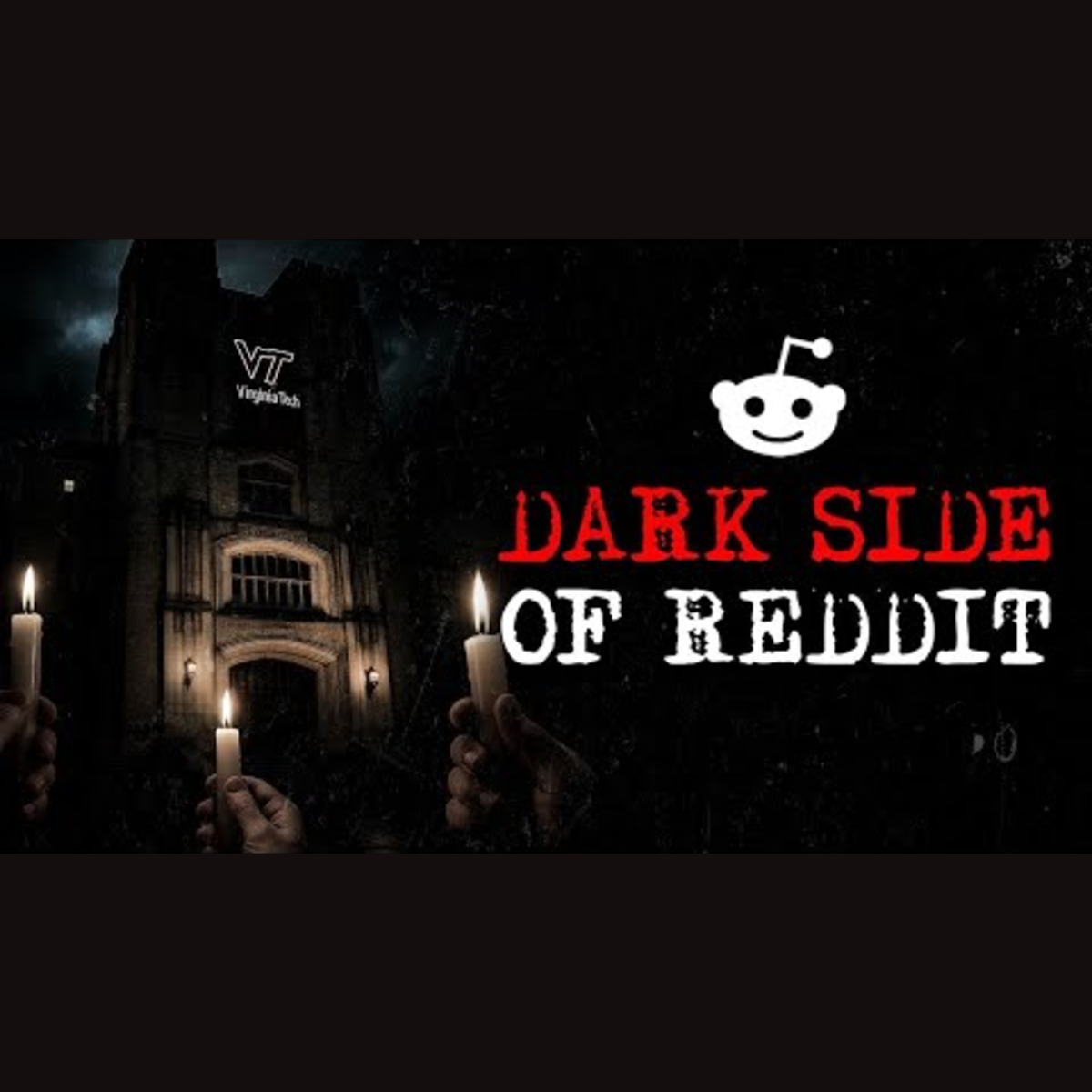 Volume 290: Disturbing TRUE Stories From Reddit episode artwork