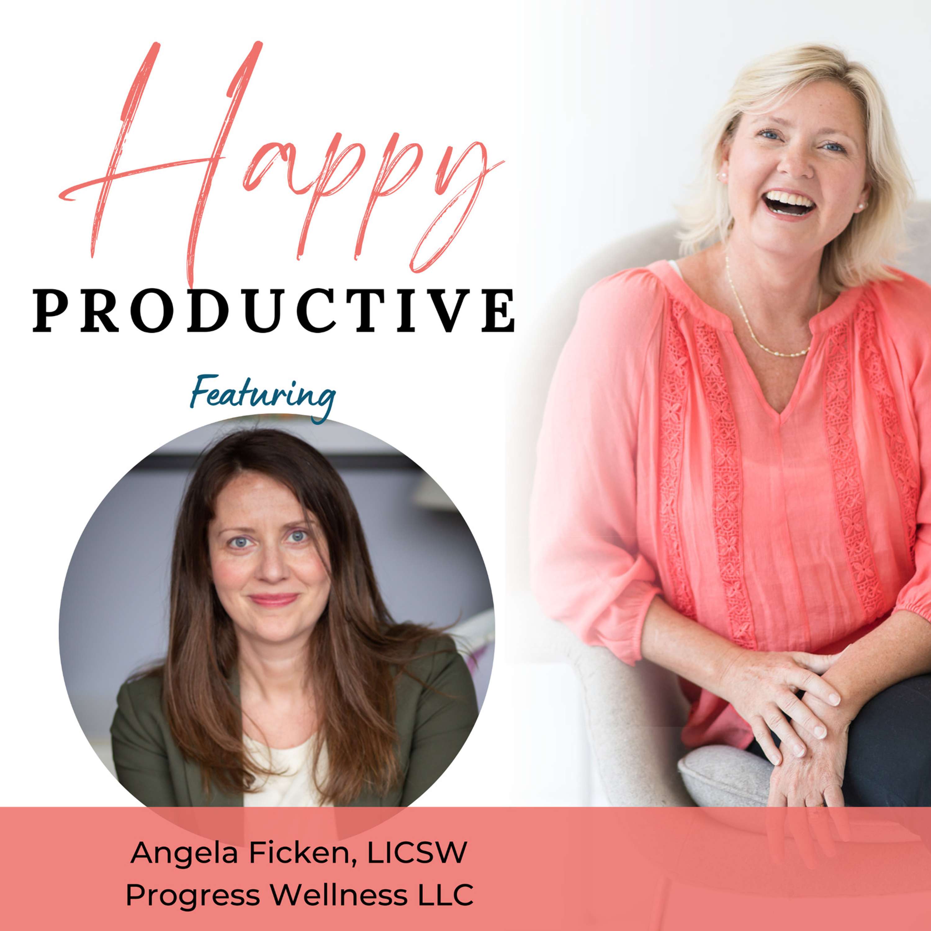 Happy Productive: Business Success Through Soul Alignment