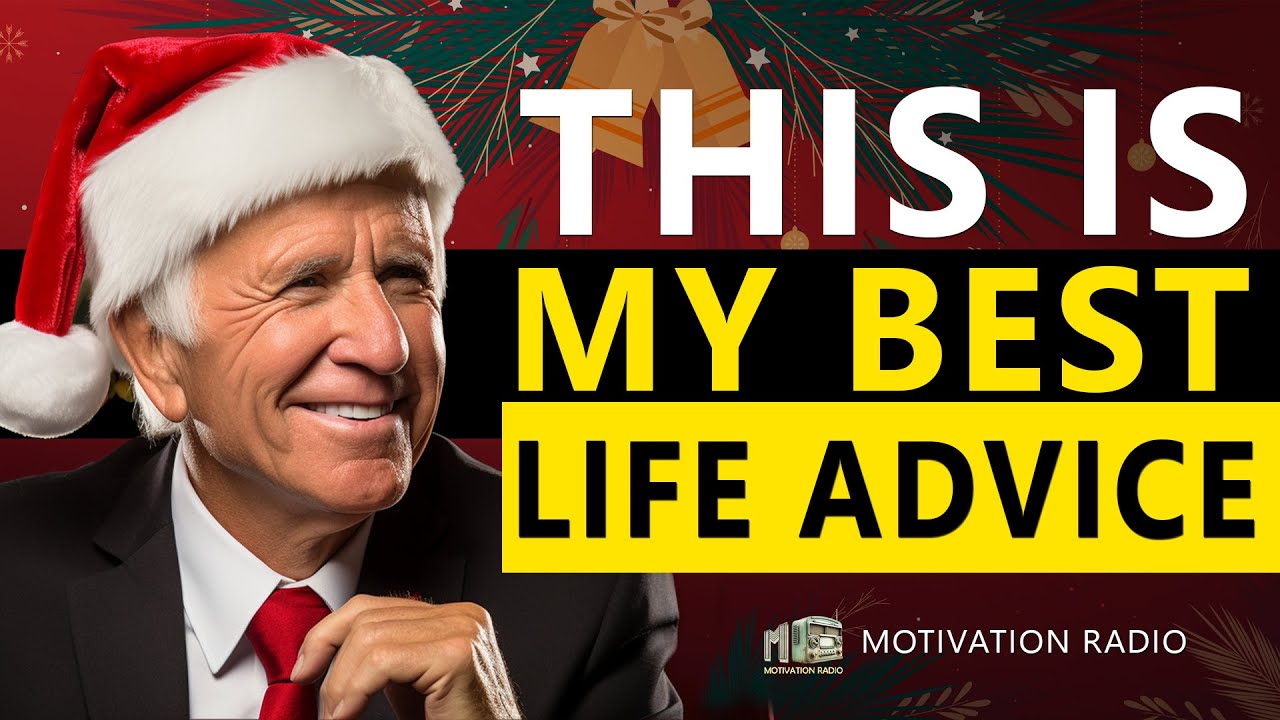 MR CHRISTMAS SERIES | Most Powerful Life Advice Will Change Your Future | Motivation Radio 2024