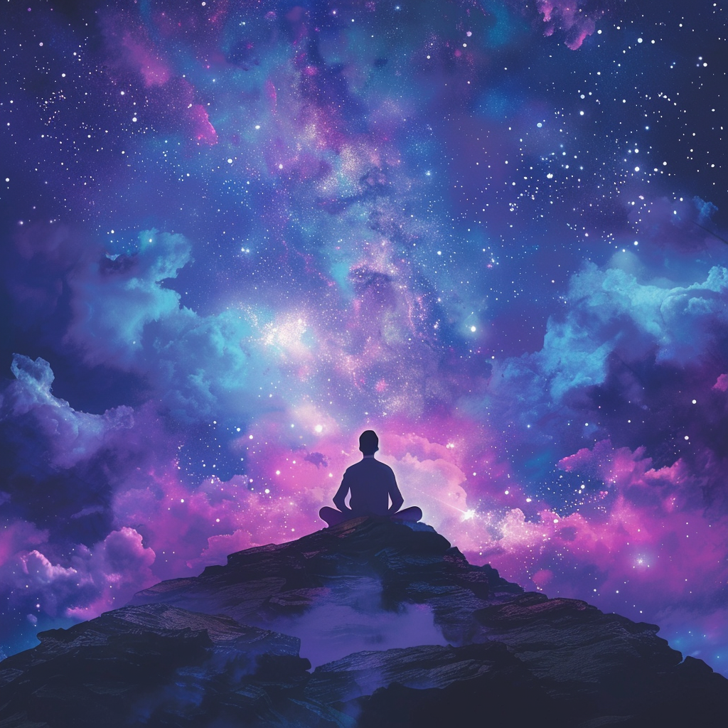 Sleep Talk Down: Calm Mind & Inner Peace Guided Sleep Meditation