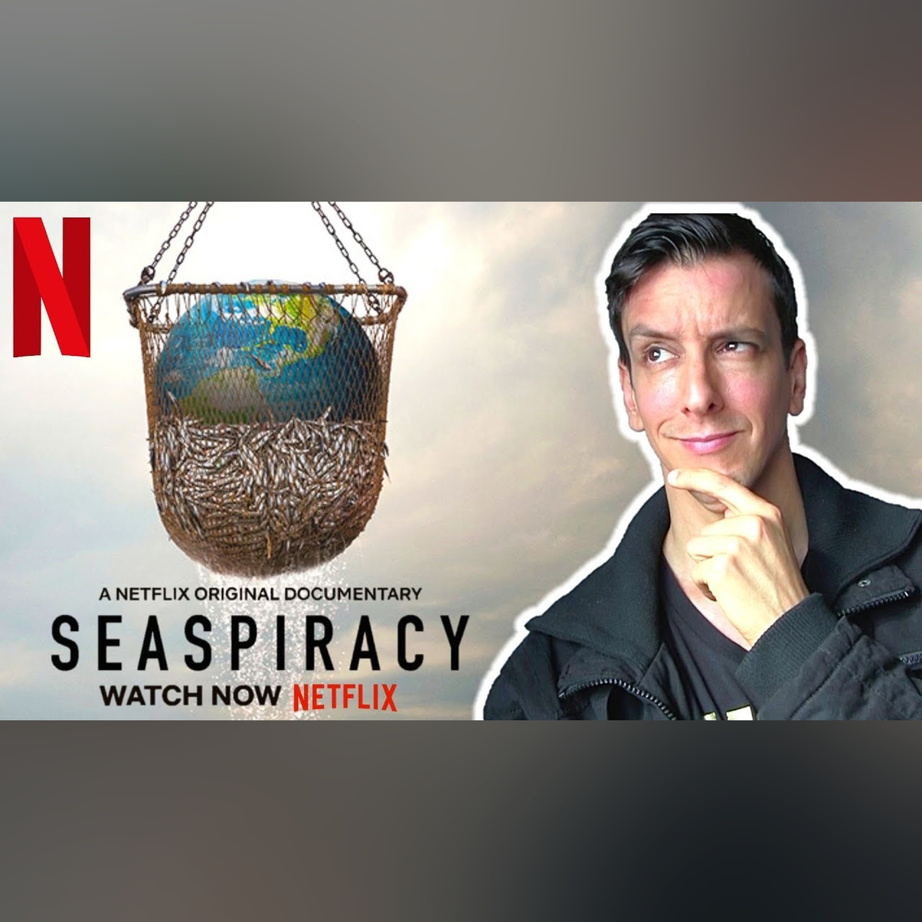 Scientist fact-checks Seaspiracy | Netflix episode artwork
