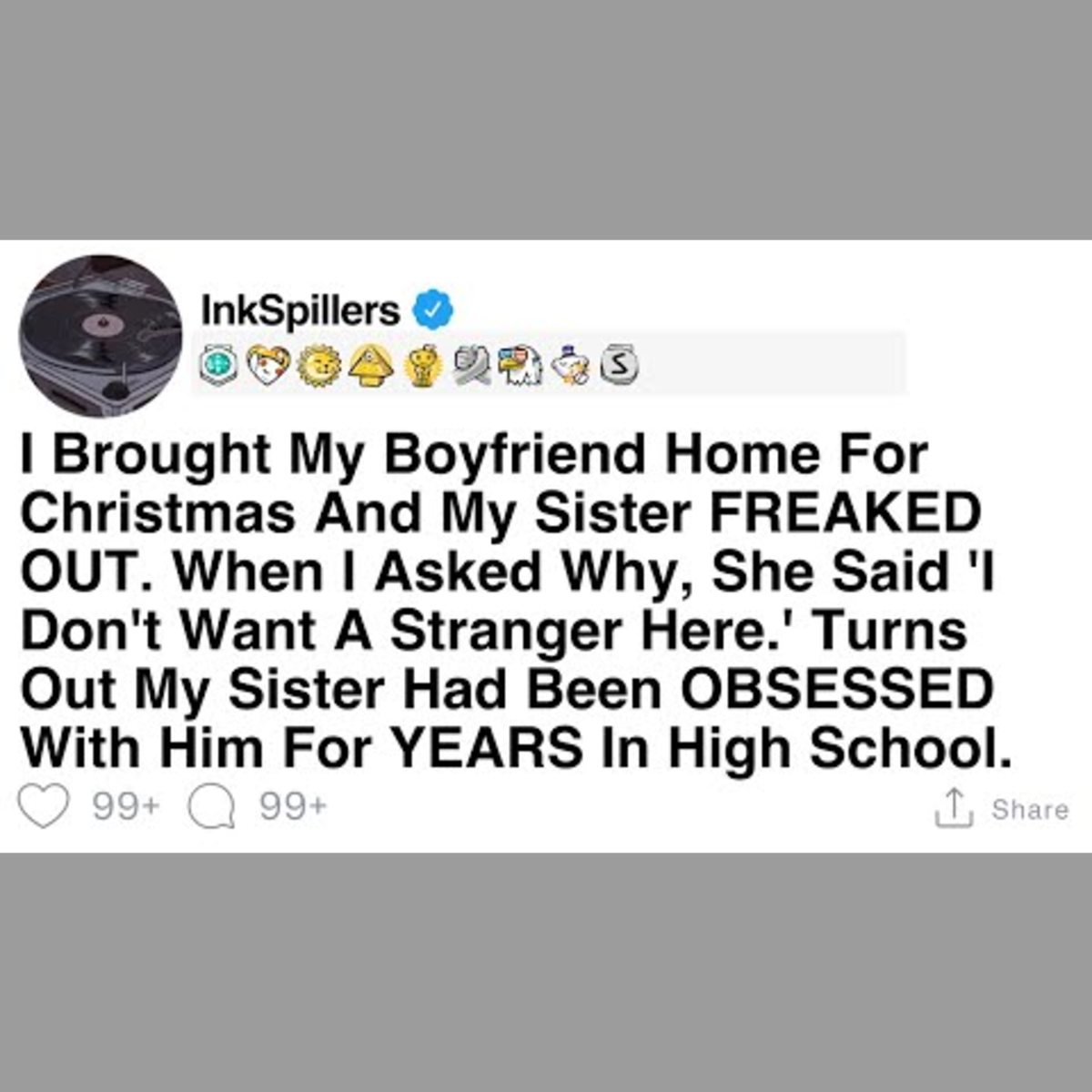 My Sister's Unexpected Reaction to Meeting My Boyfriend
