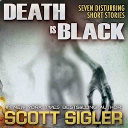 DEATH IS BLACK