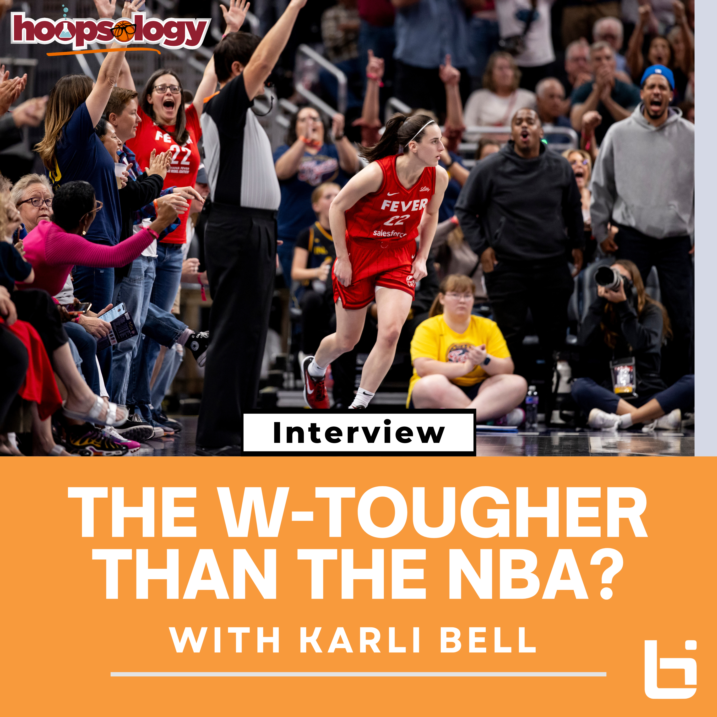 Unfiltered Truth About the WNBA: Roster Limits, CBA Drama & League Growth with Karli Bell episode artwork