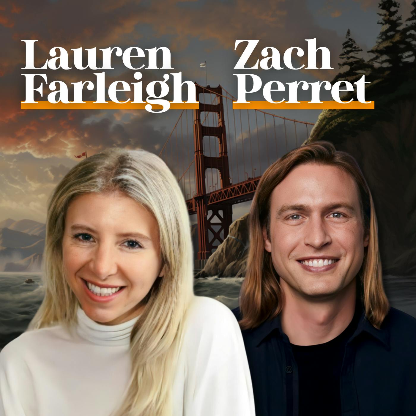 E86: Inside Mischief VC's Evolution with Zach Perett and Lauren Farleigh E86: Inside Mischief VC's Evolution with Zach Perett and Lauren Farleigh