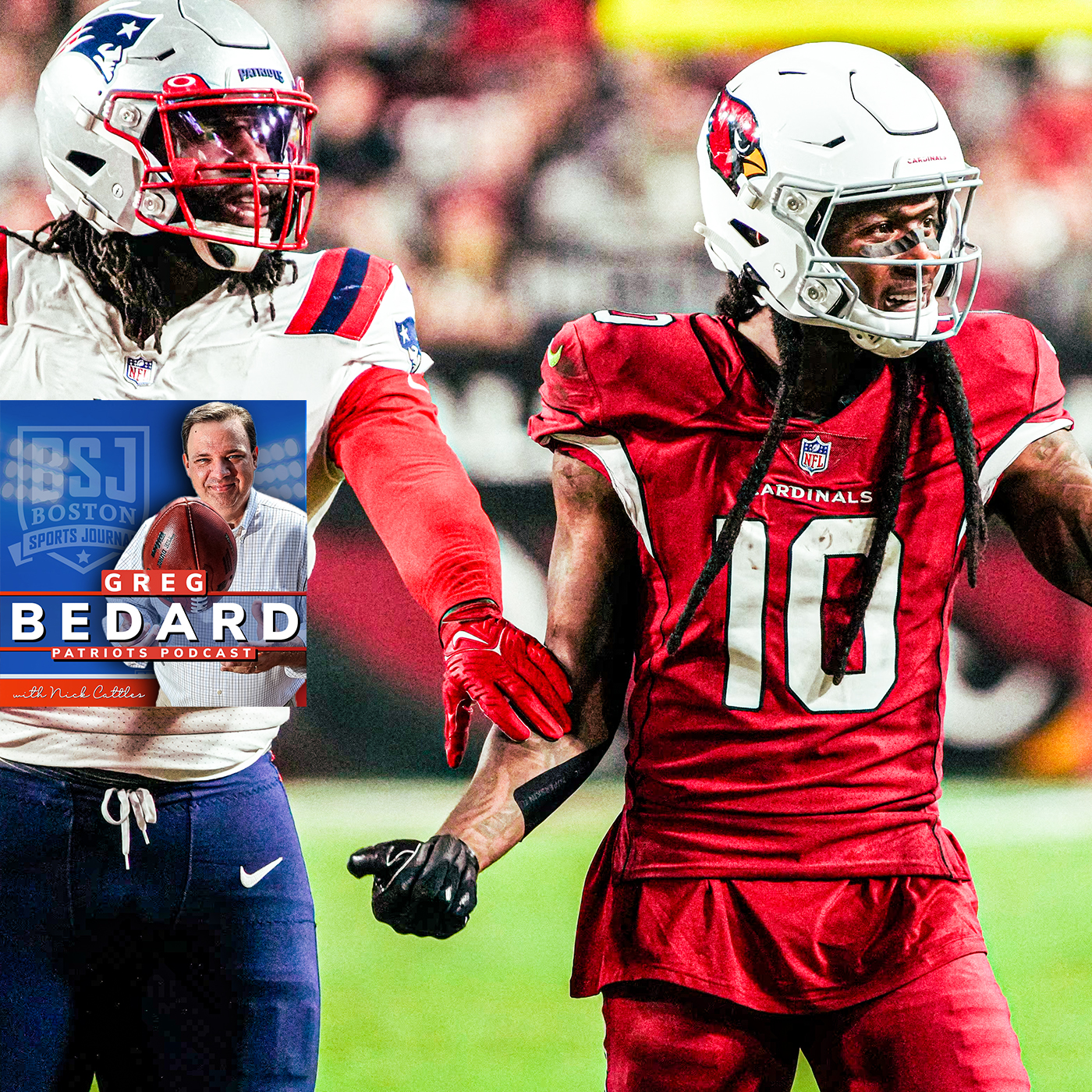 Fallout From DeAndre Hopkins Choosing Titans